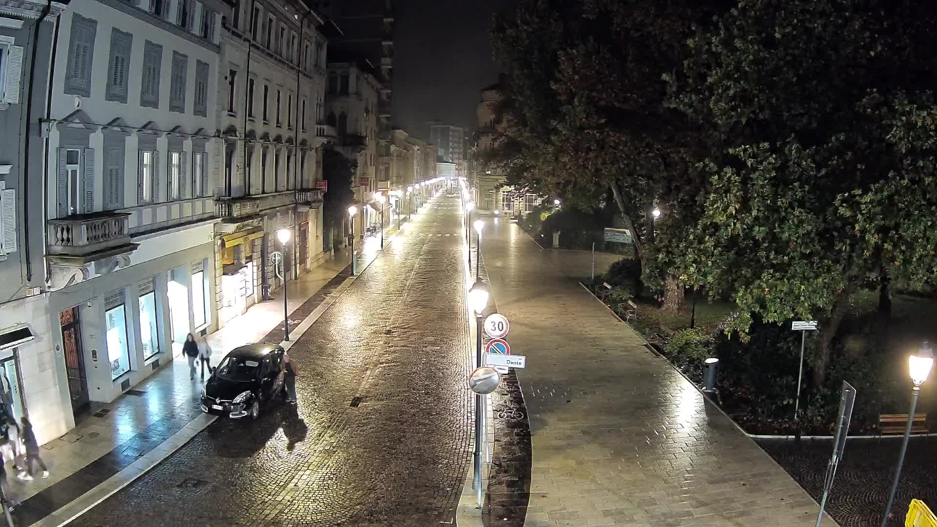 Görz Live-Webcam – Corso Verdi