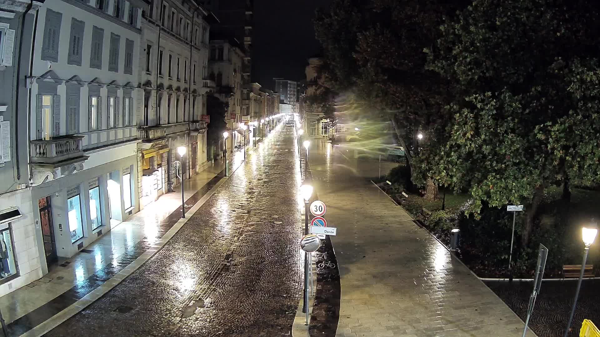 Gorica Spletna Kamera – Corso Verdi v Živo