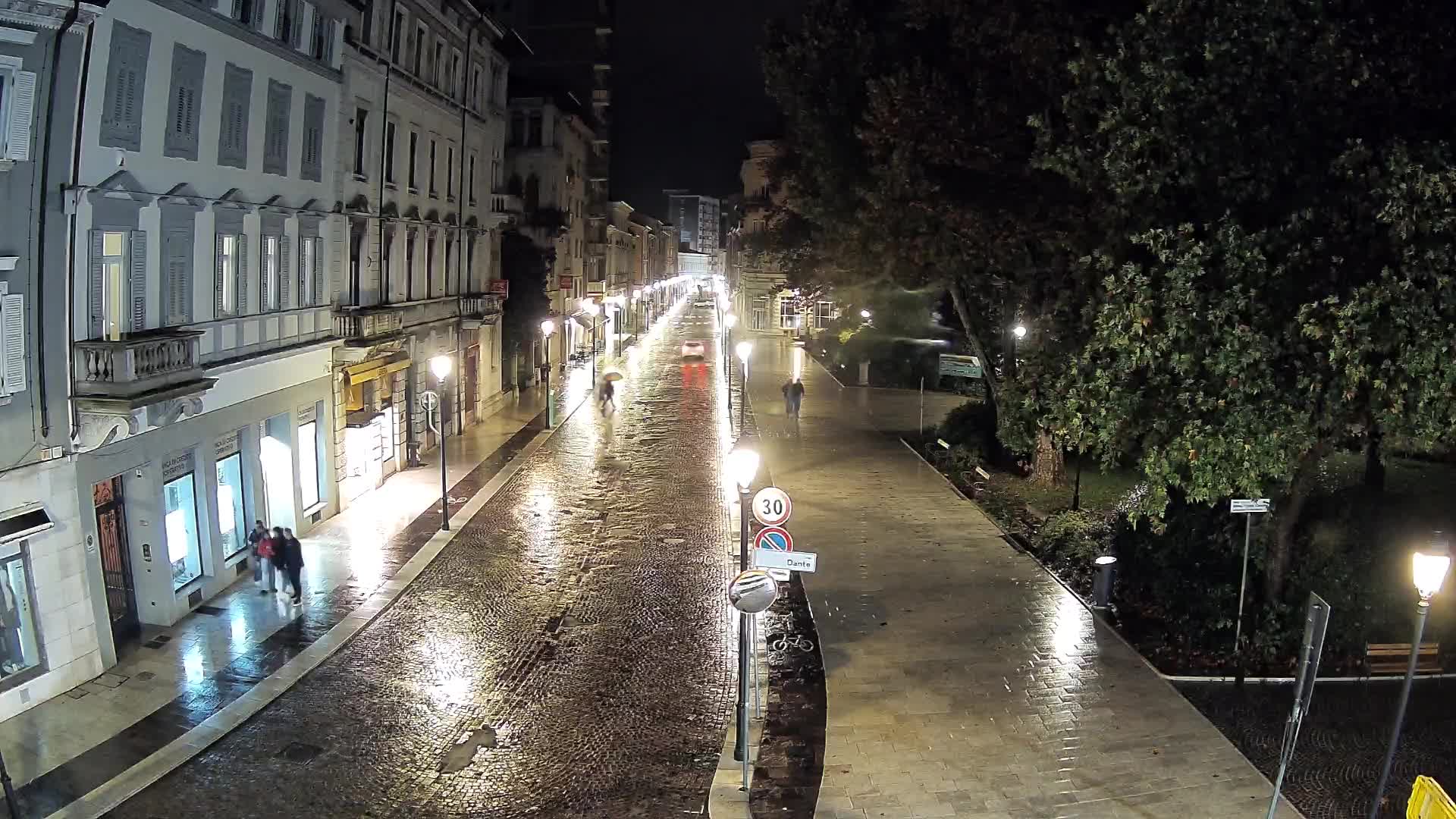 Görz Live-Webcam – Corso Verdi