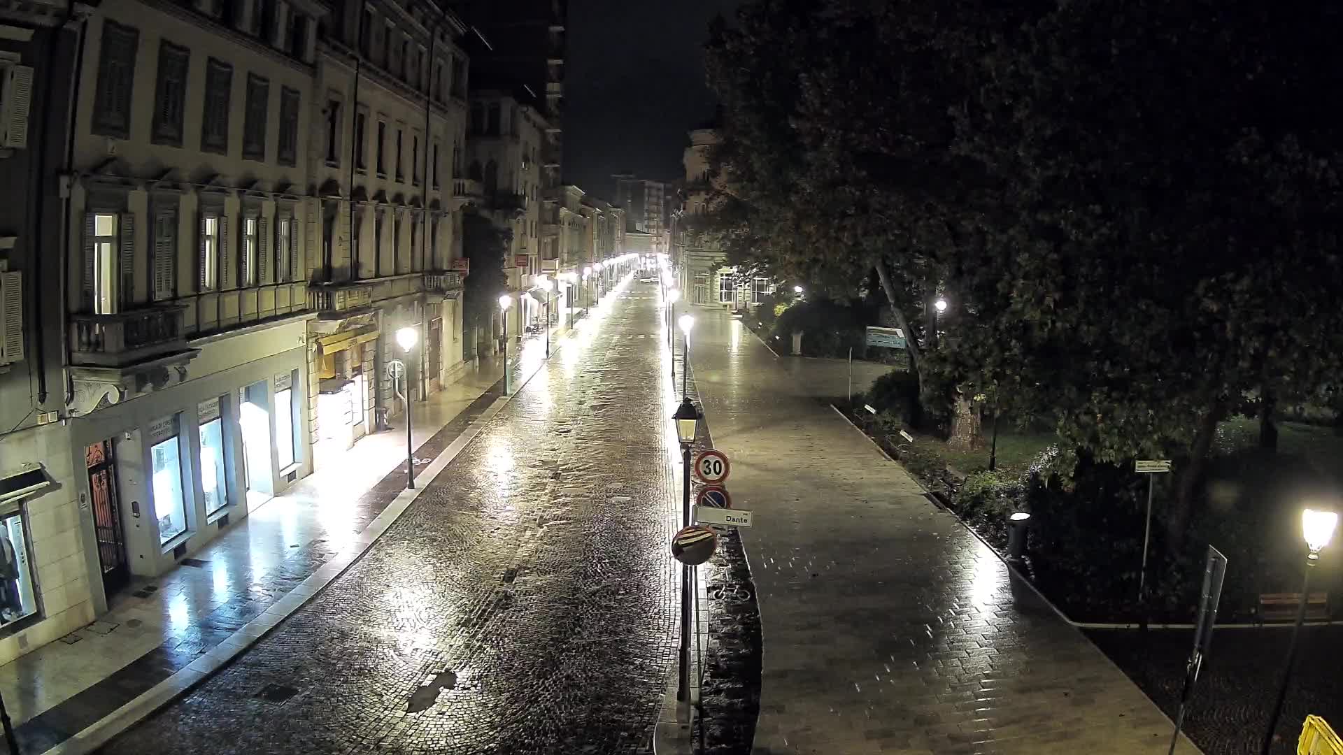 Webcam Live Gorizia | Corso Verdi