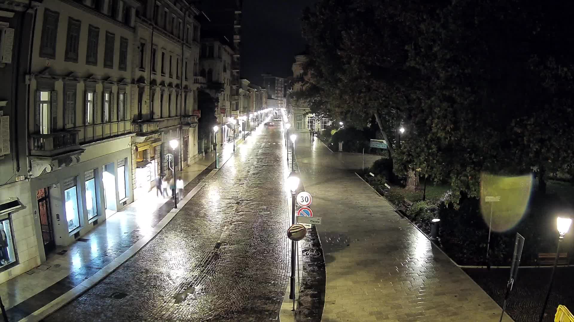 Webcam Live Gorizia | Corso Verdi