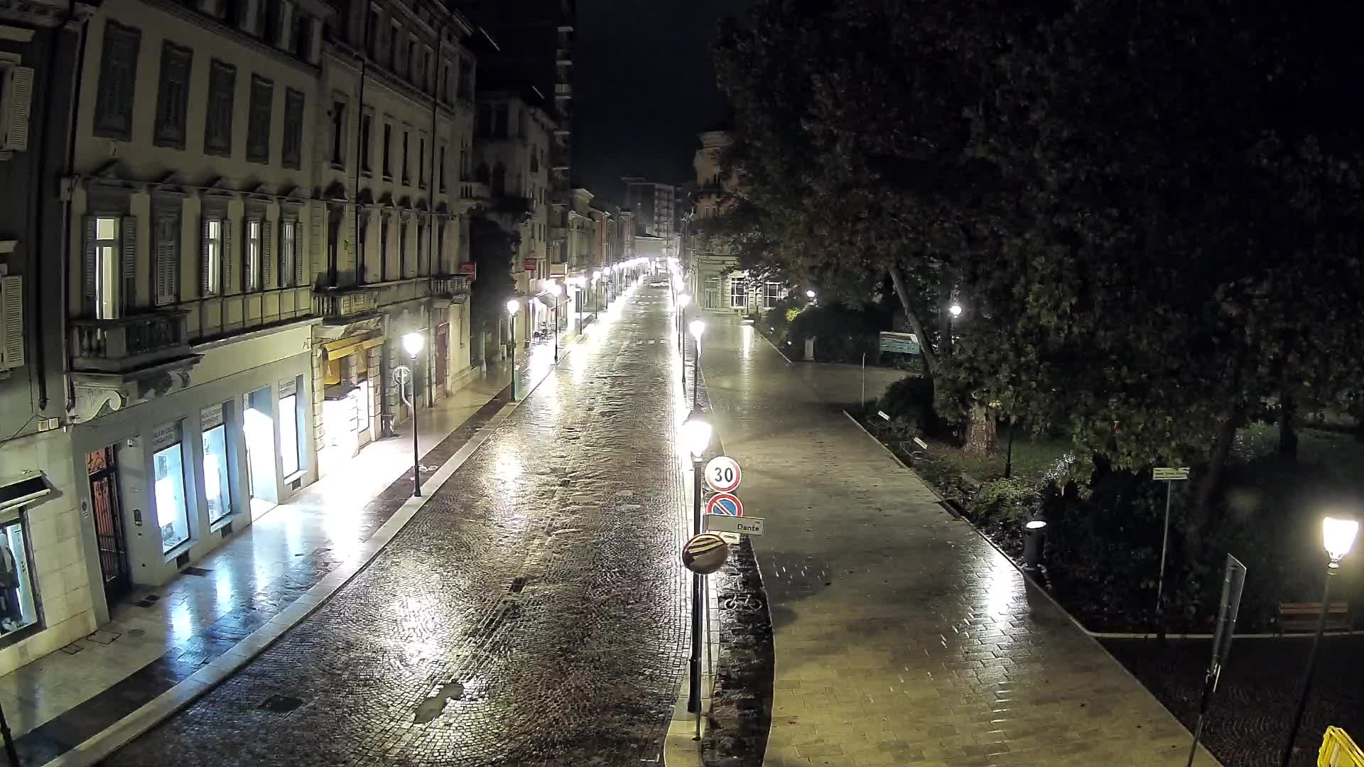 Gorica Spletna Kamera – Corso Verdi v Živo