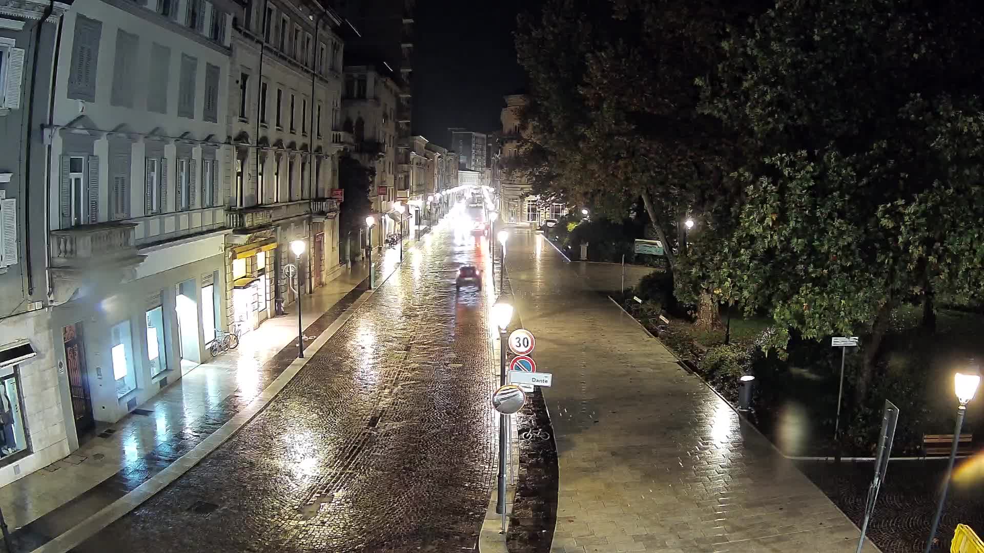 Gorica Spletna Kamera – Corso Verdi v Živo