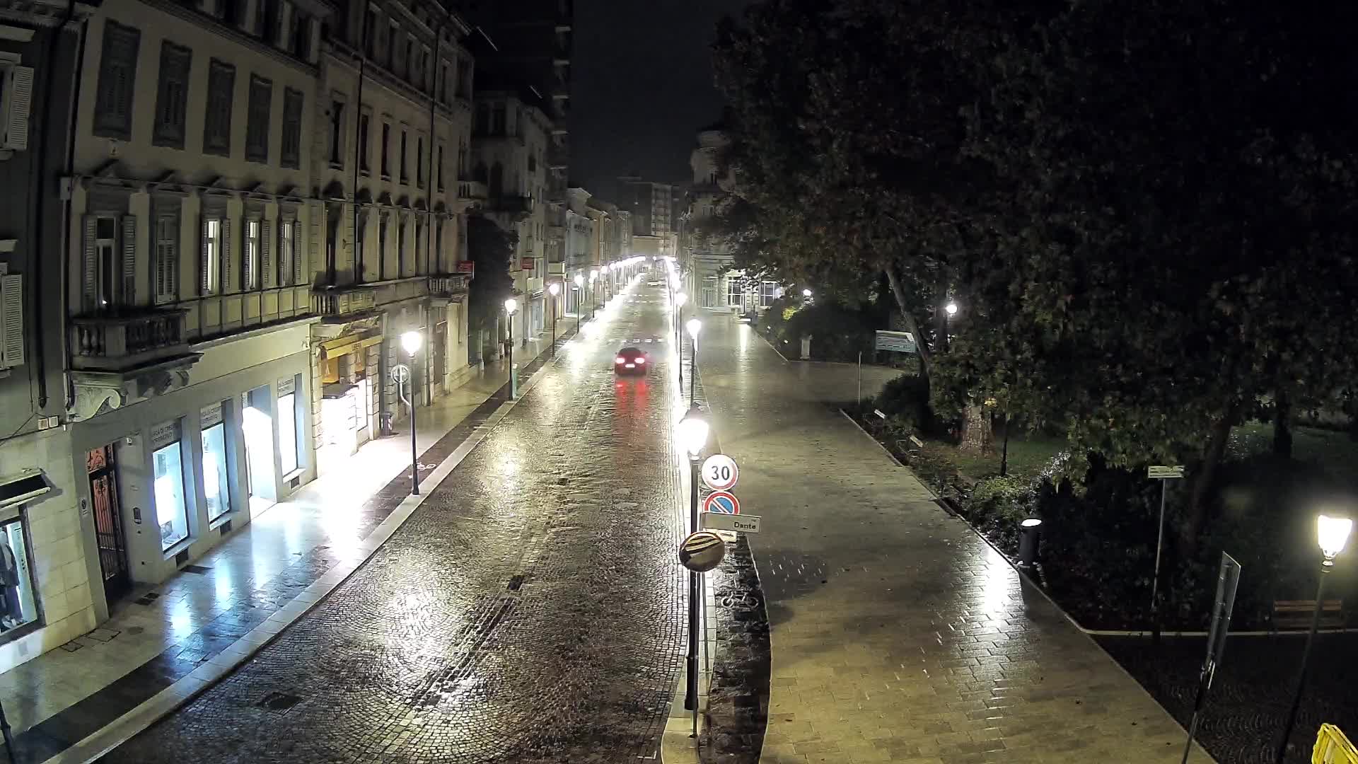 Gorica Web Kamera – Corso Verdi Uživo