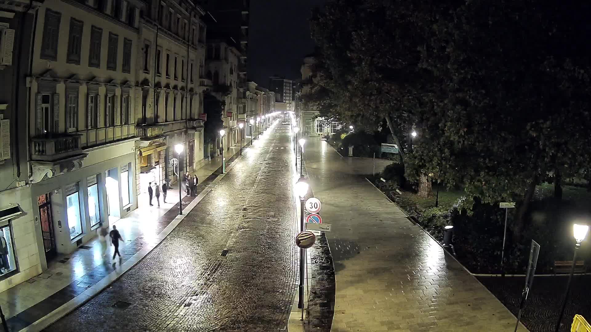 Corso Verdi Live Webcam | Gorizia