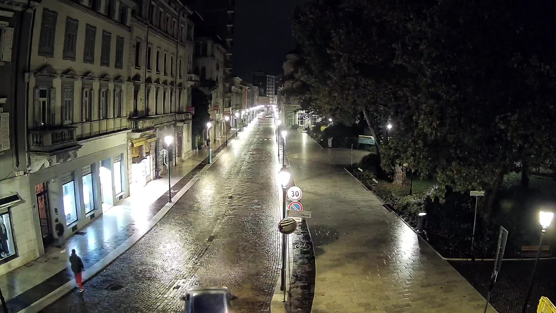 Webcam en Direct Gorizia – Corso Verdi