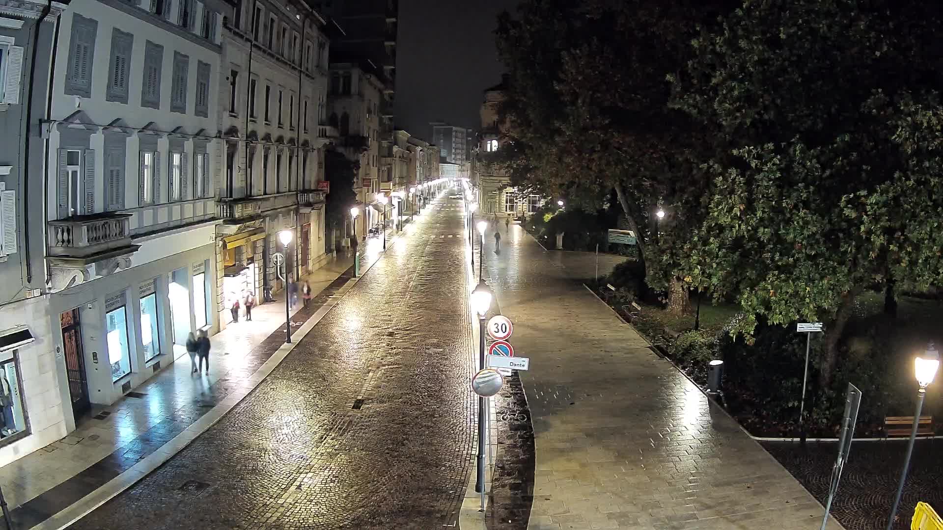 Webcam en Vivo Gorizia – Corso Verdi