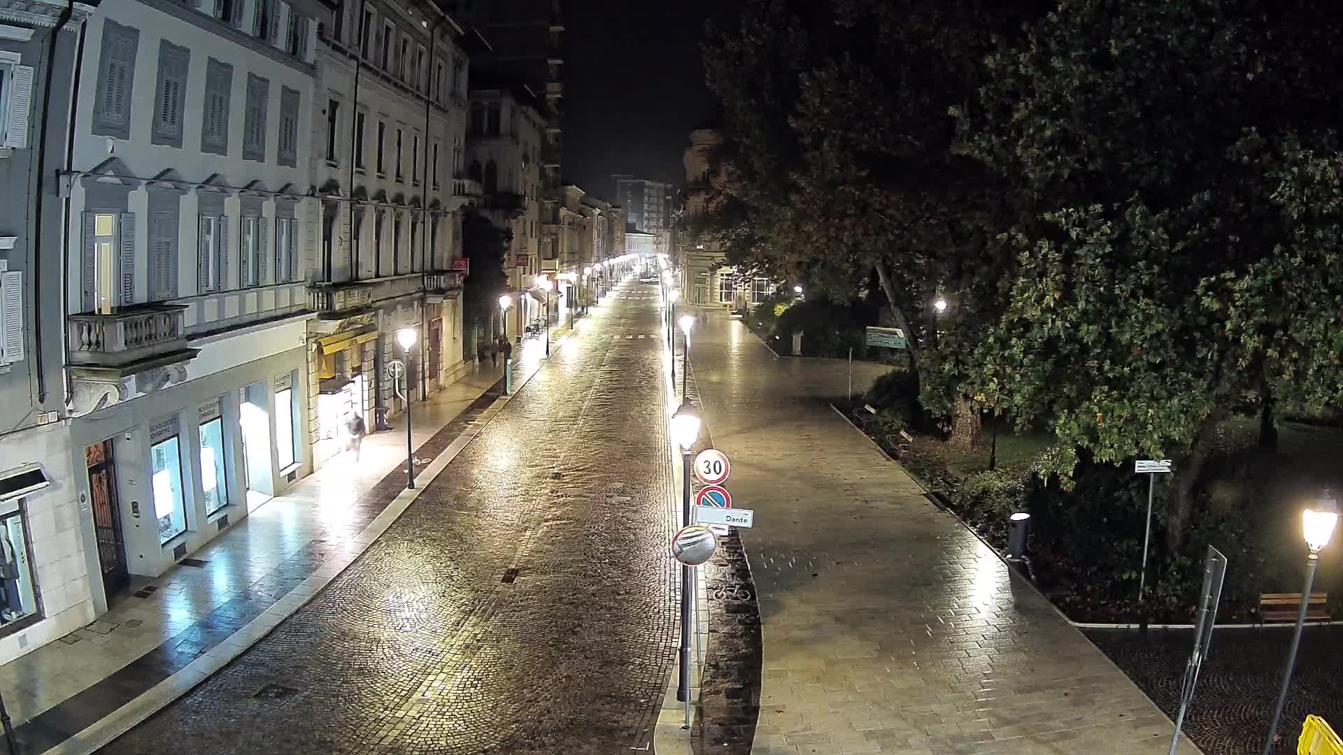 Gorica Spletna Kamera – Corso Verdi v Živo