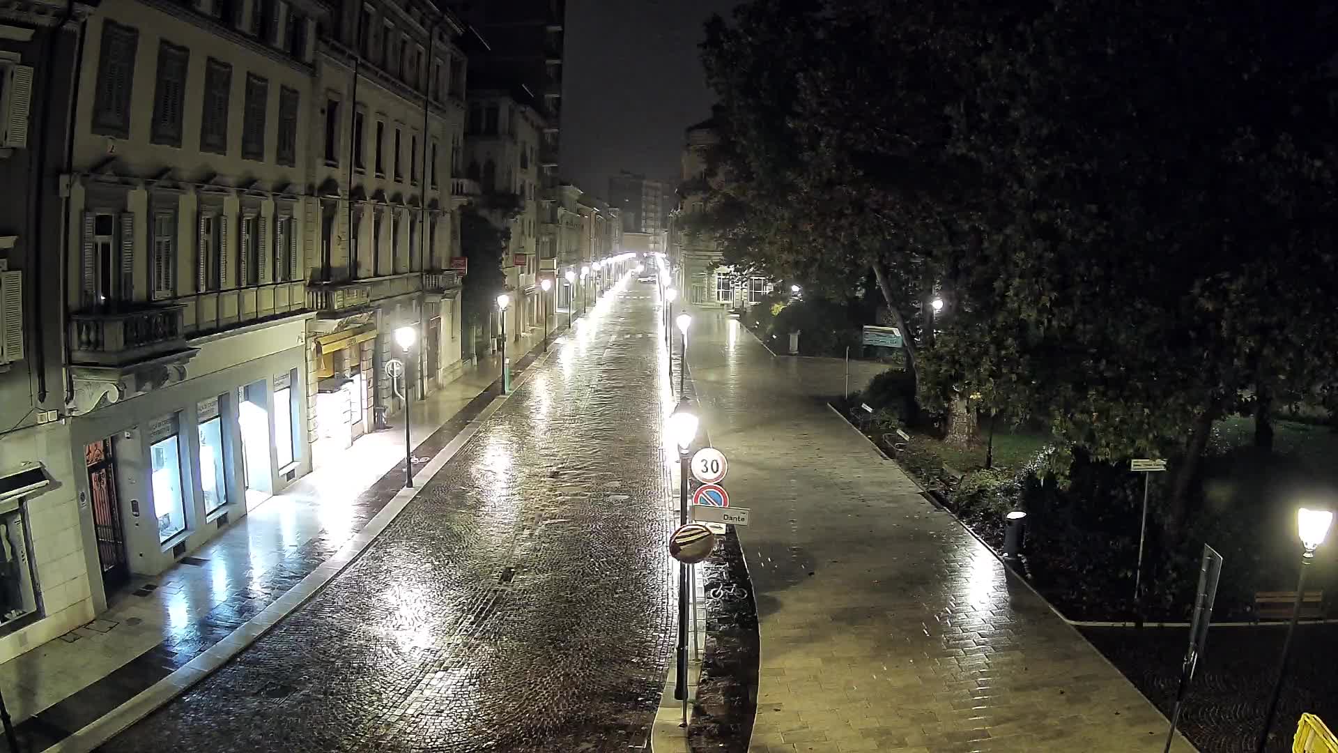 Gorica Spletna Kamera – Corso Verdi v Živo