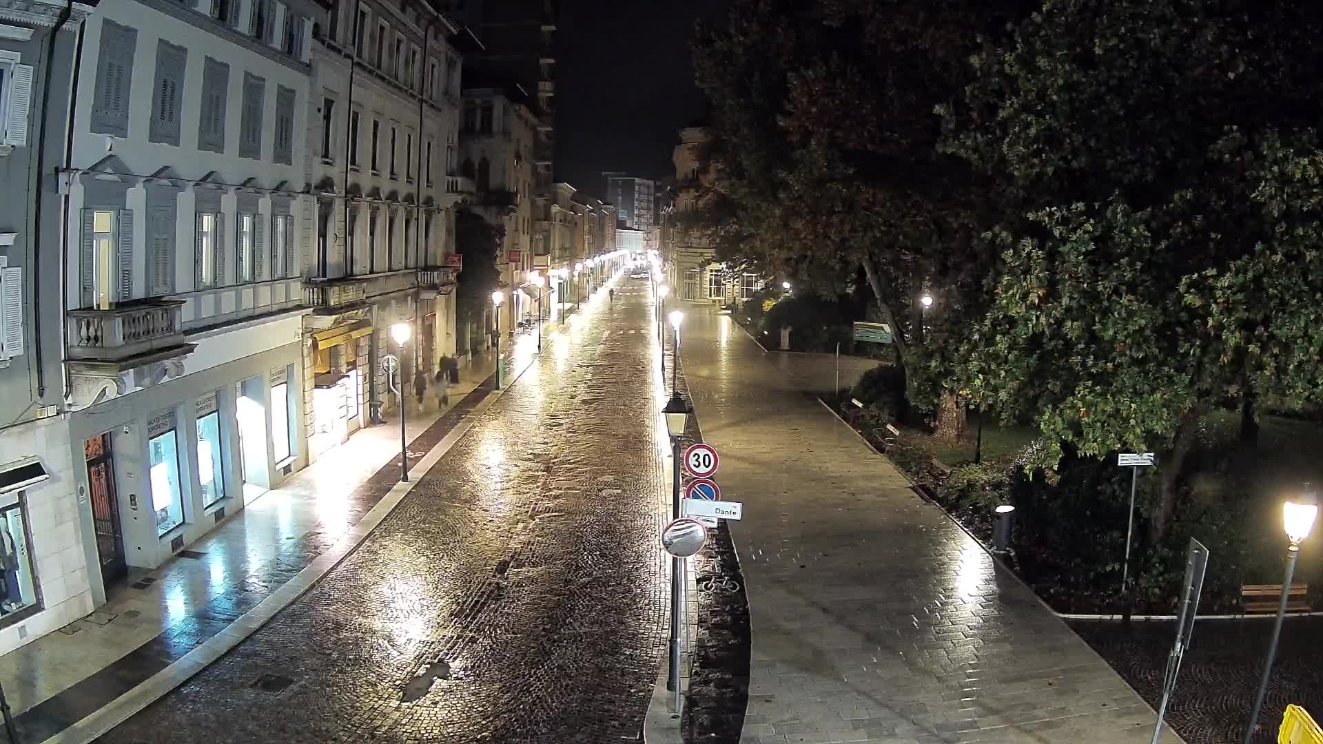 Corso Verdi Live Webcam | Gorizia