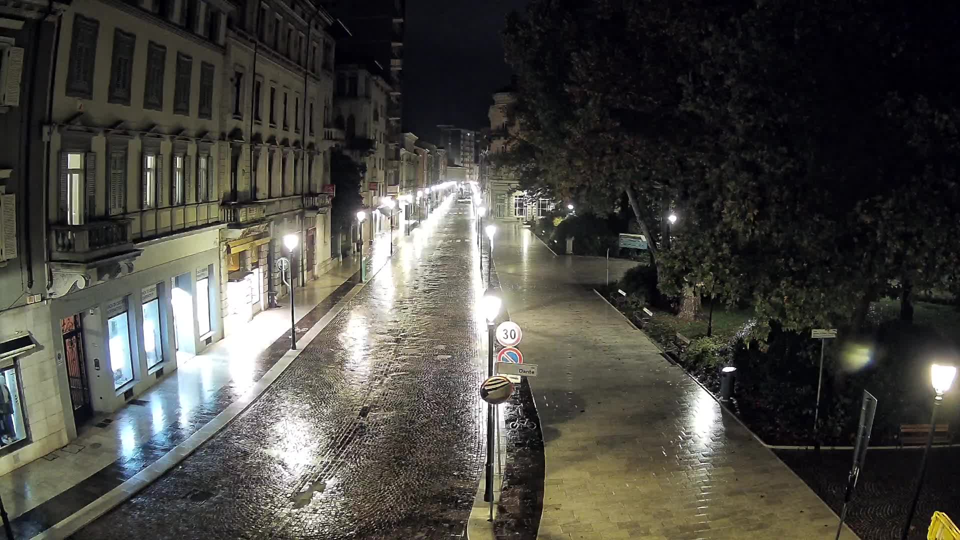 Corso Verdi Live Webcam | Gorizia