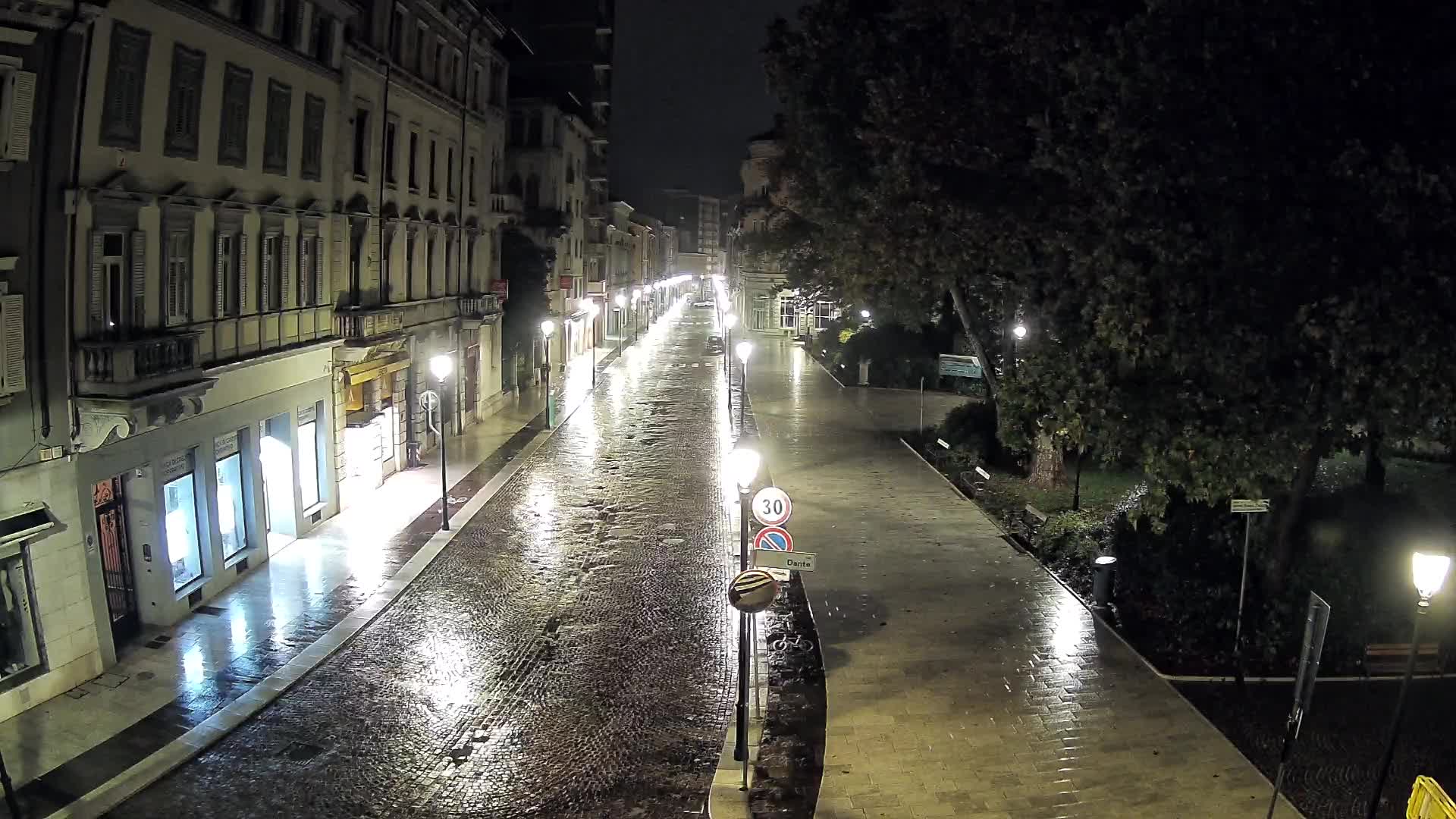 Gorica Spletna Kamera – Corso Verdi v Živo