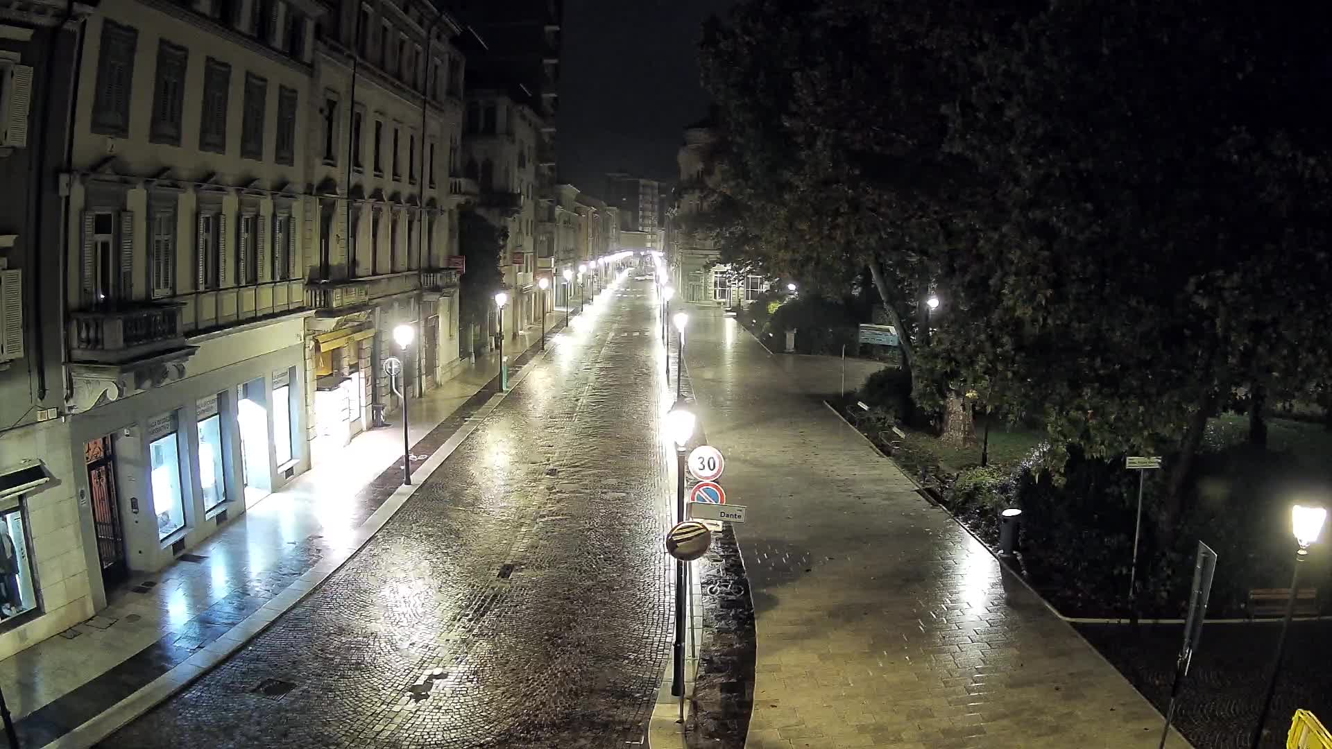 Corso Verdi Live Webcam | Gorizia