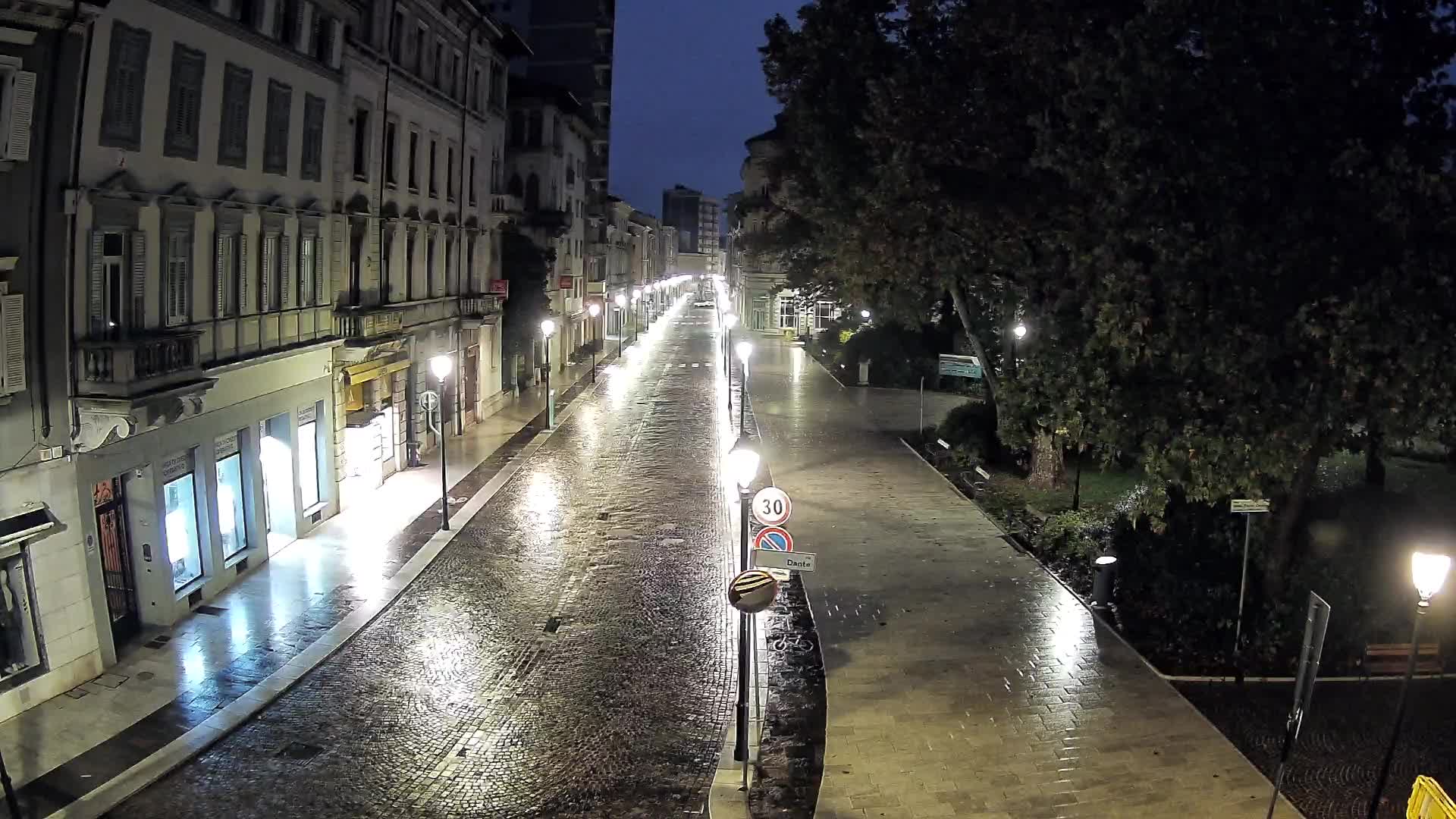 Webcam Live Gorizia | Corso Verdi