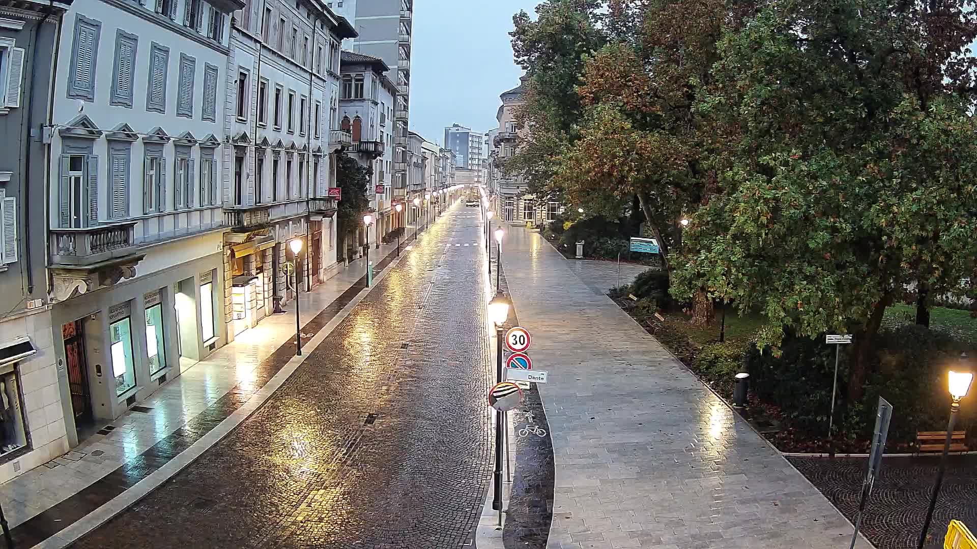 Gorica Web Kamera – Corso Verdi Uživo