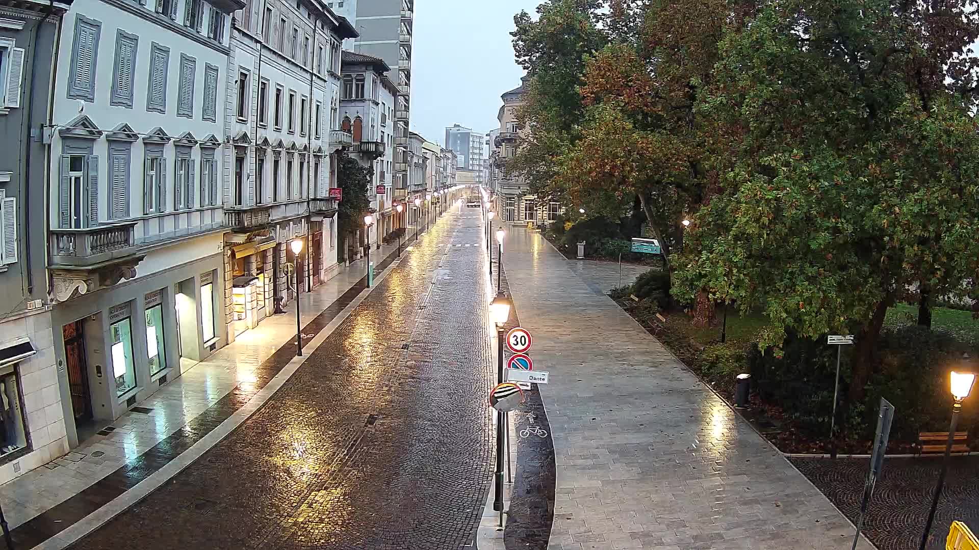 Görz Live-Webcam – Corso Verdi