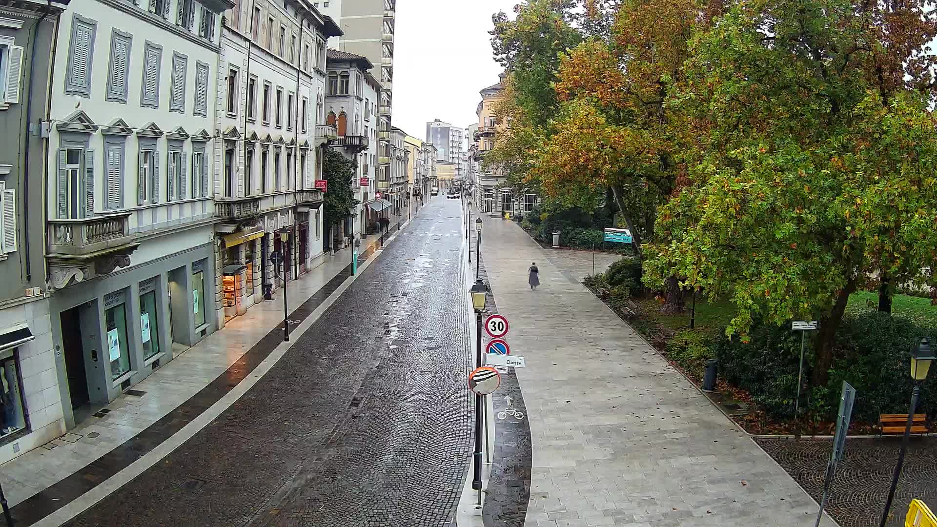 Corso Verdi Live Webcam | Gorizia