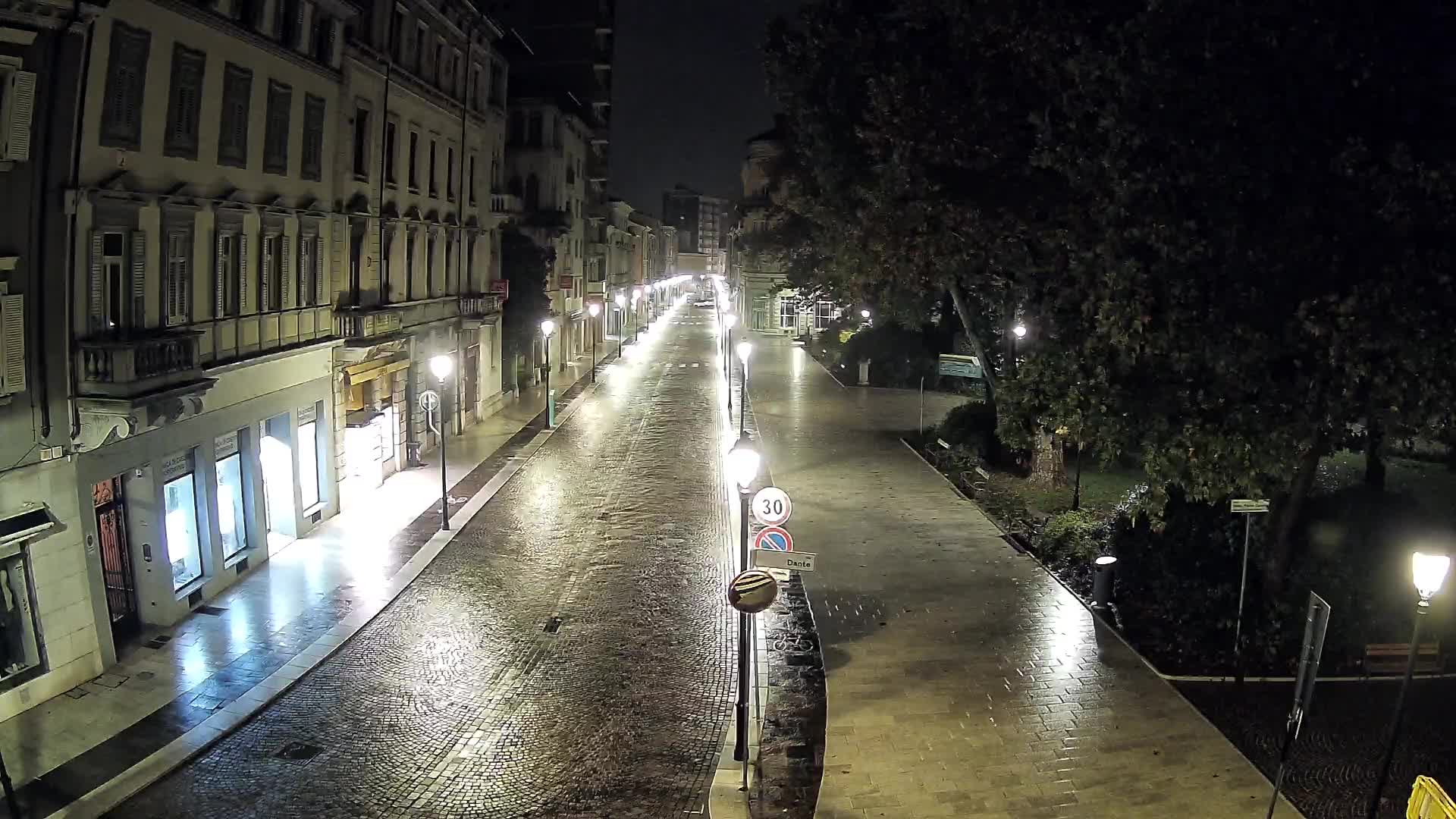 Gorica Spletna Kamera – Corso Verdi v Živo