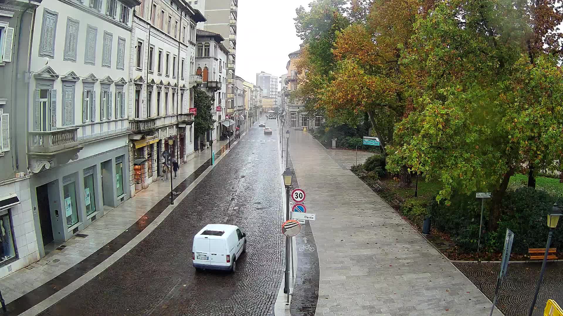 Webcam Live Gorizia | Corso Verdi