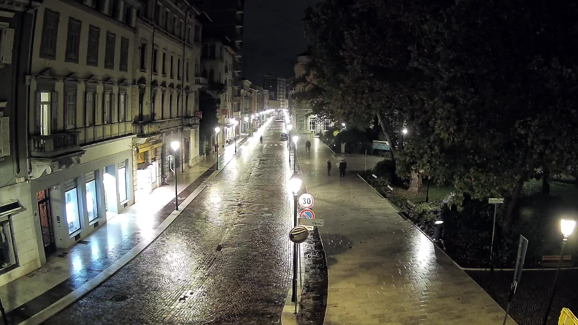 Corso Verdi Live Webcam | Gorizia