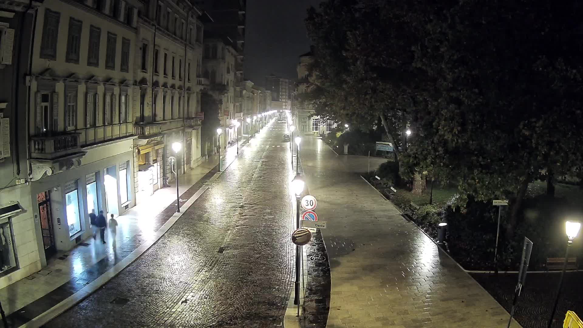 Corso Verdi Live Webcam | Gorizia