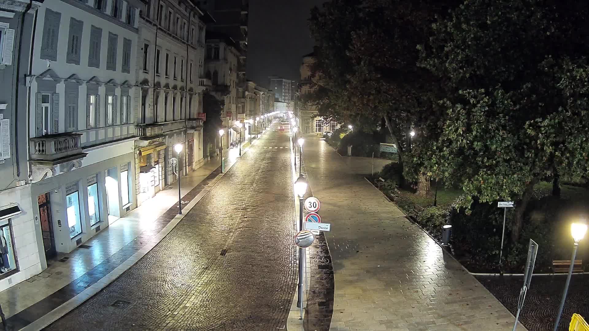 Görz Live-Webcam – Corso Verdi