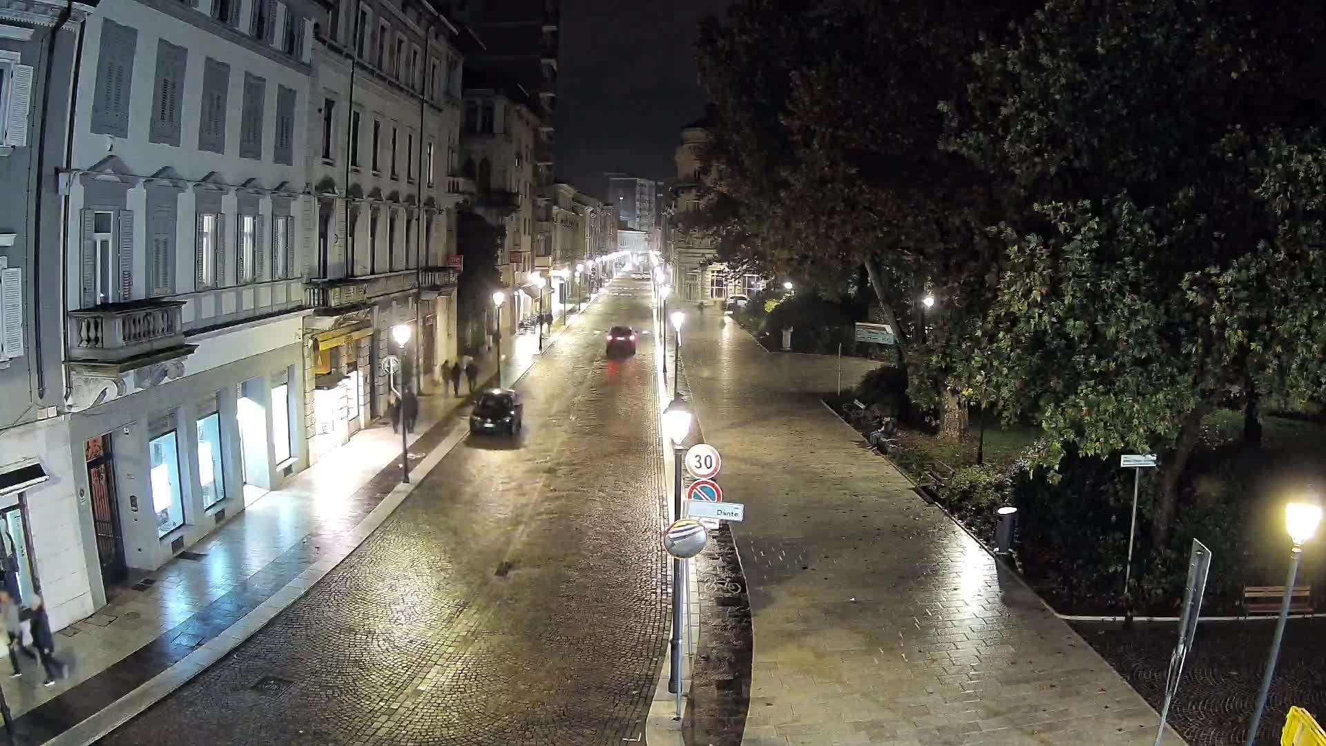 Görz Live-Webcam – Corso Verdi