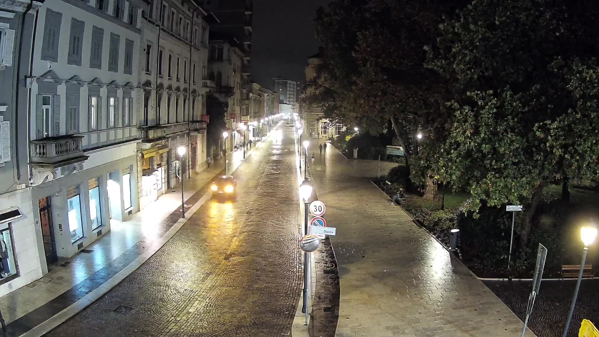 Webcam Live Gorizia | Corso Verdi