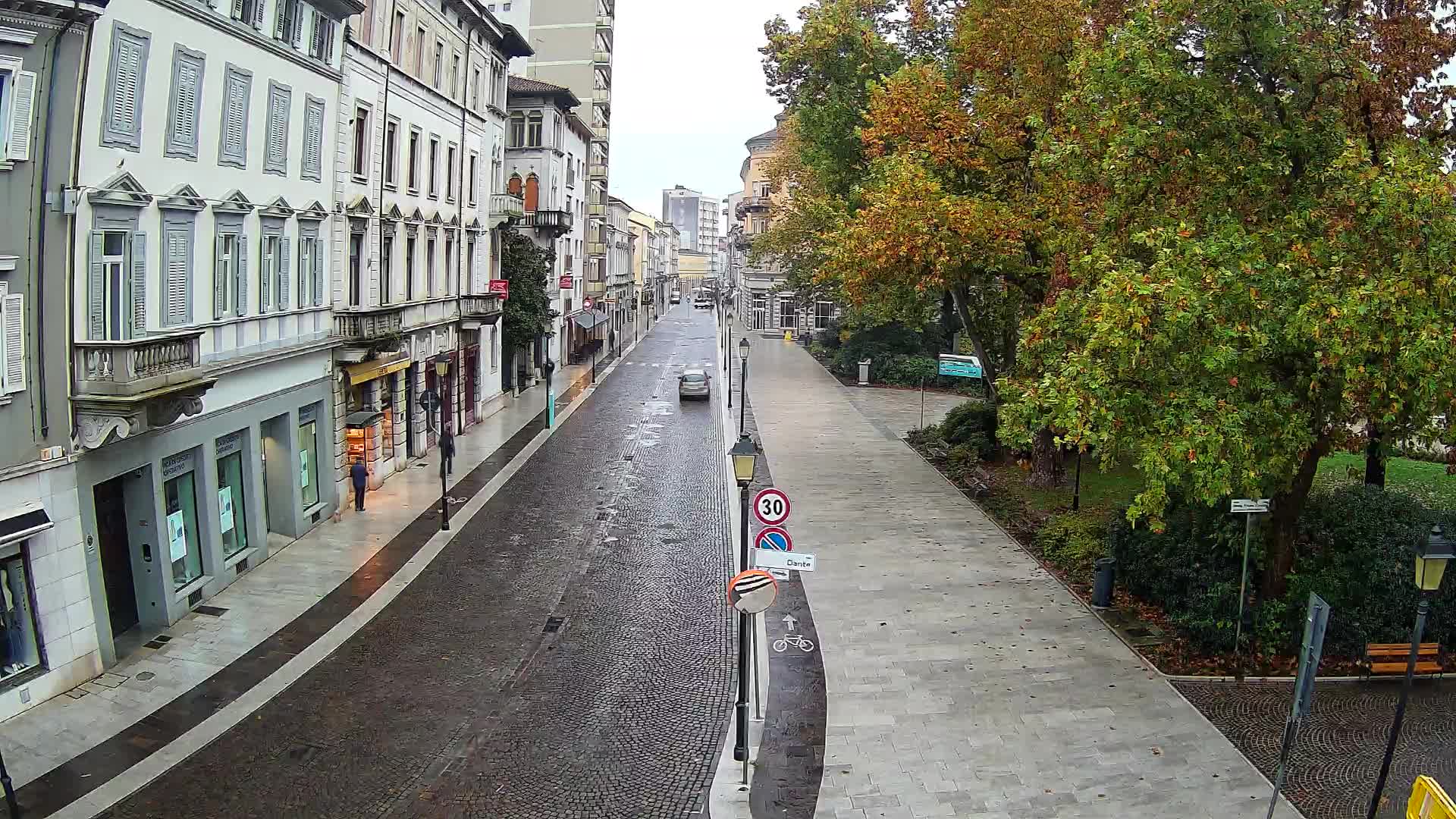 Webcam Live Gorizia | Corso Verdi