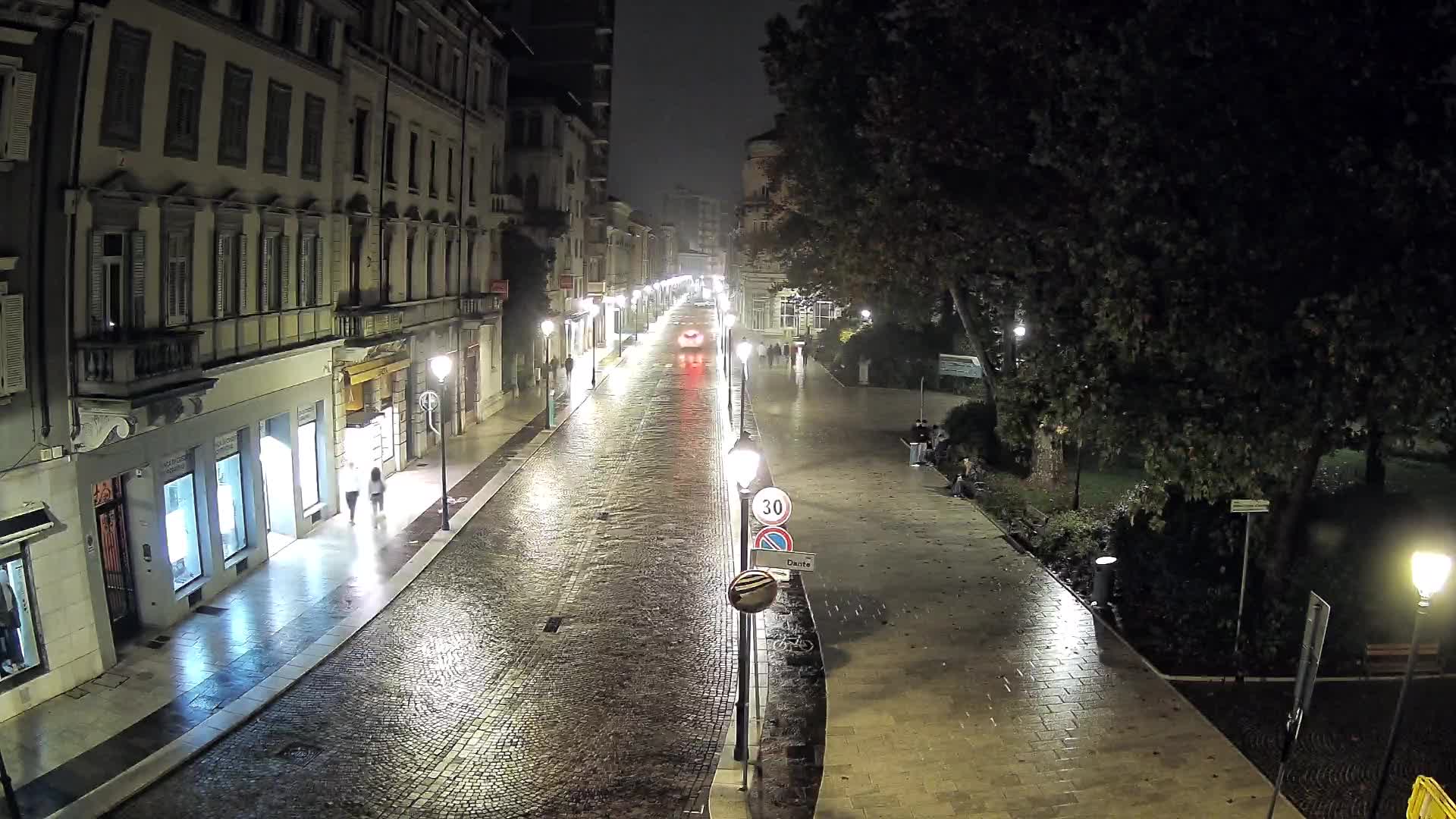 Webcam en Direct Gorizia – Corso Verdi