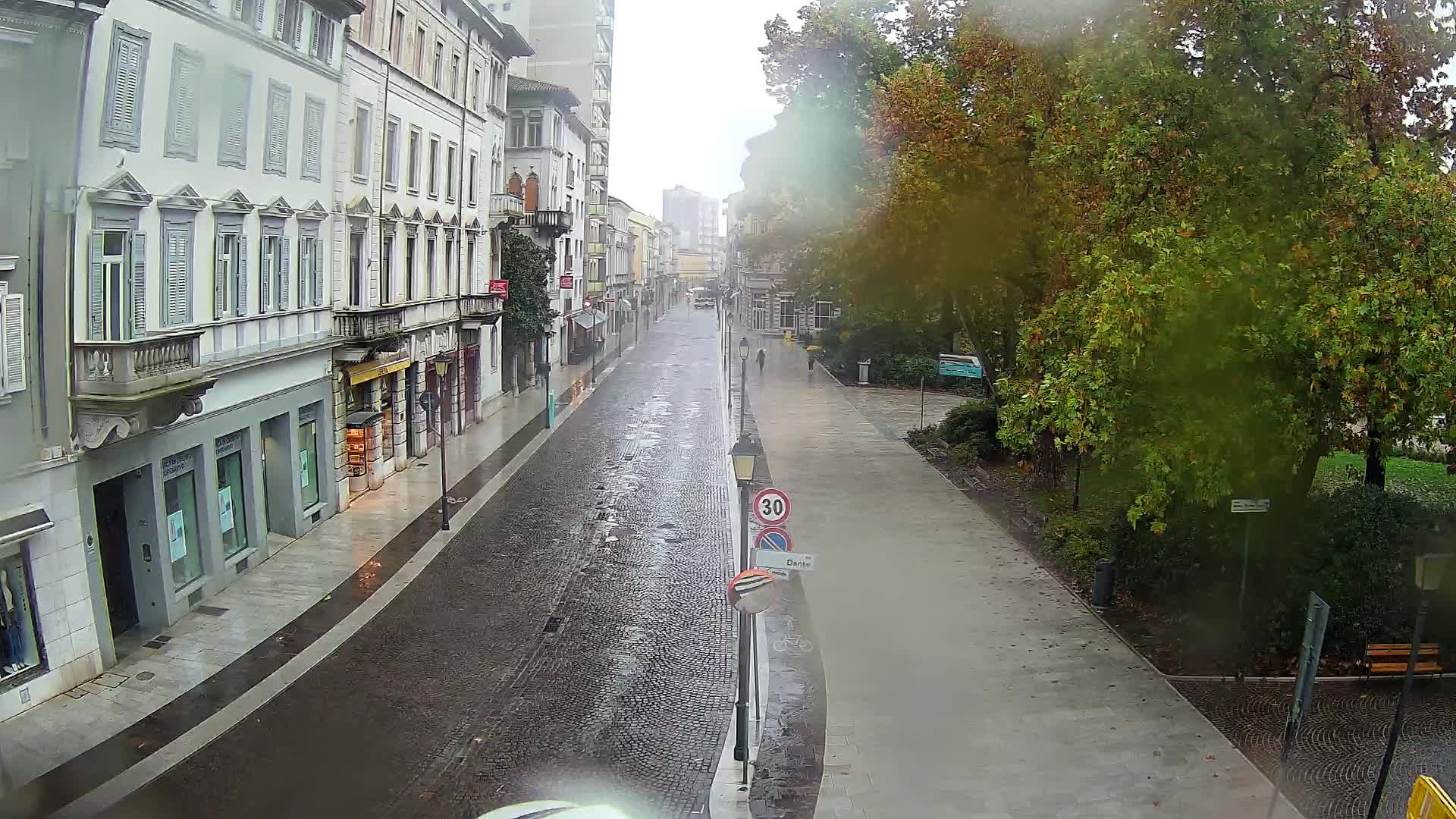 Webcam en Vivo Gorizia – Corso Verdi