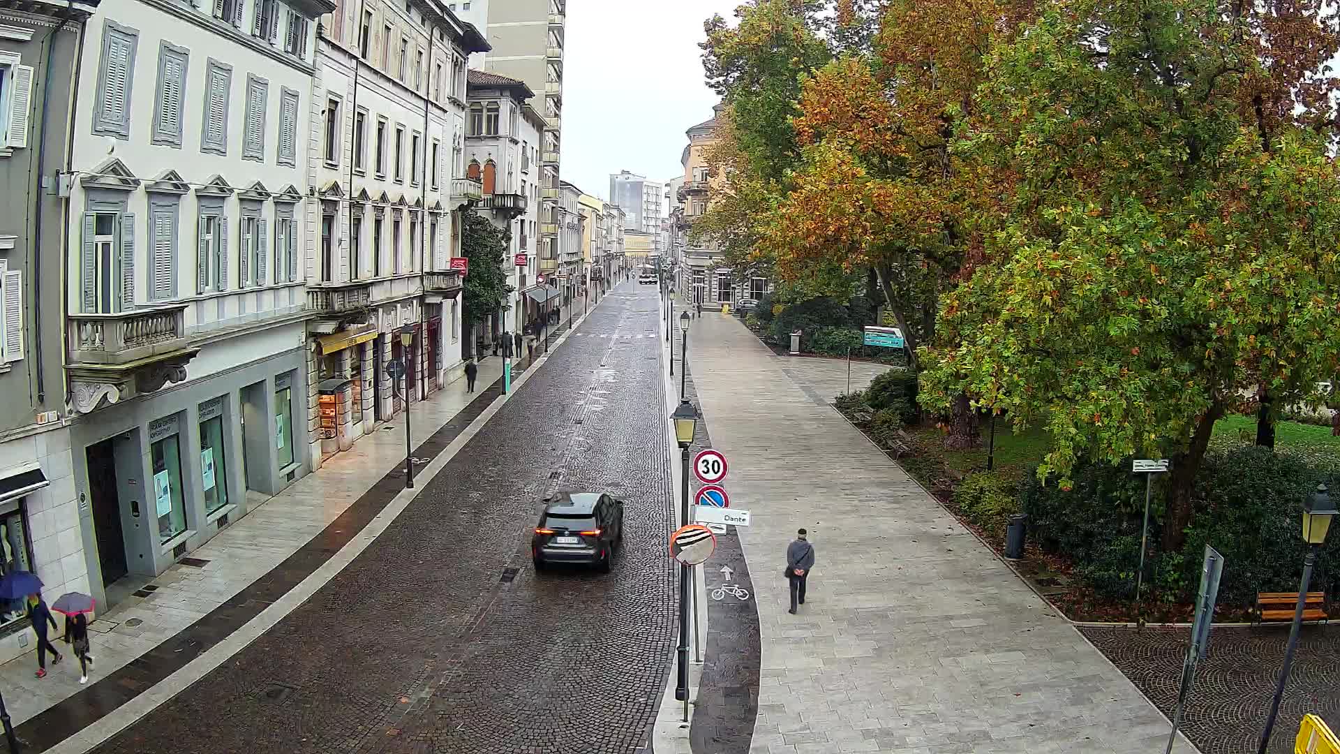 Webcam Live Gorizia | Corso Verdi