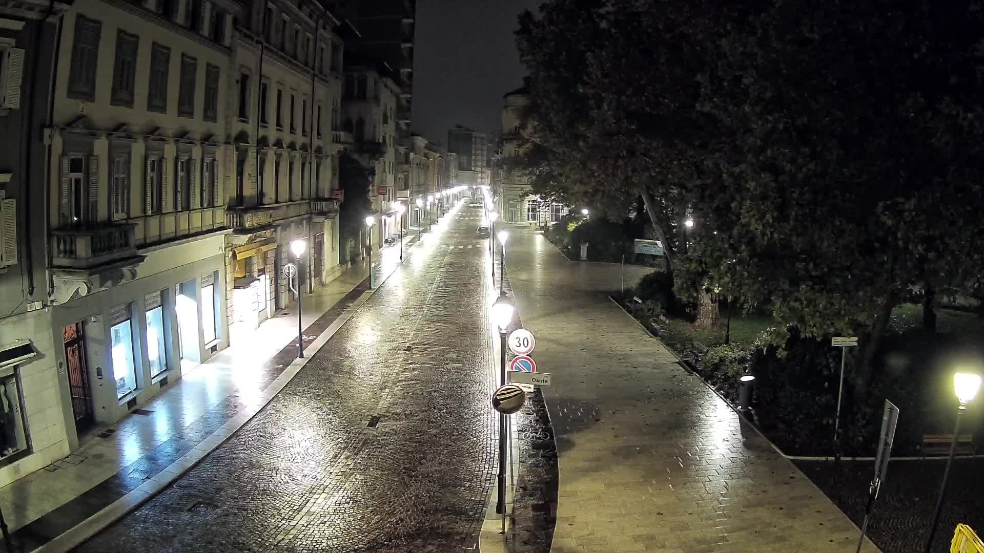 Webcam en Direct Gorizia – Corso Verdi