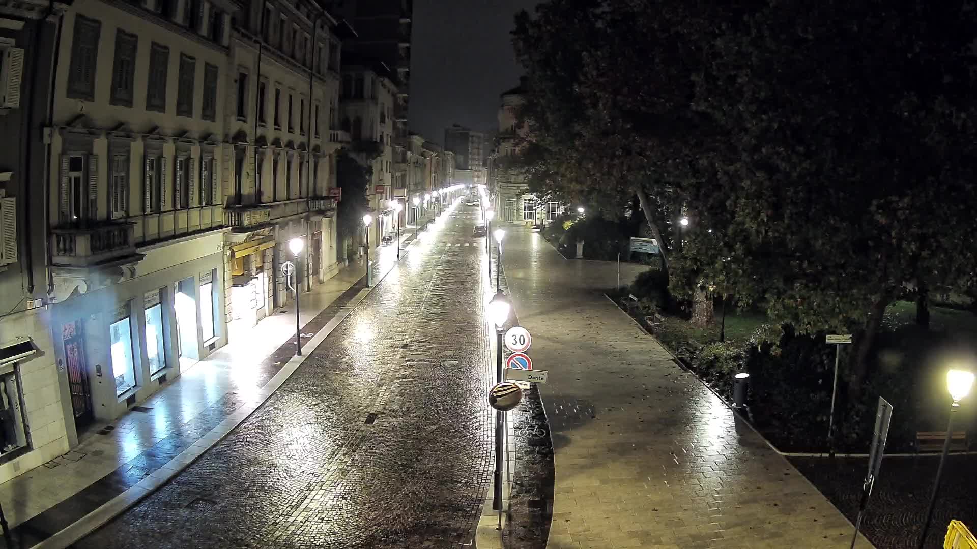 Gorica Web Kamera – Corso Verdi Uživo