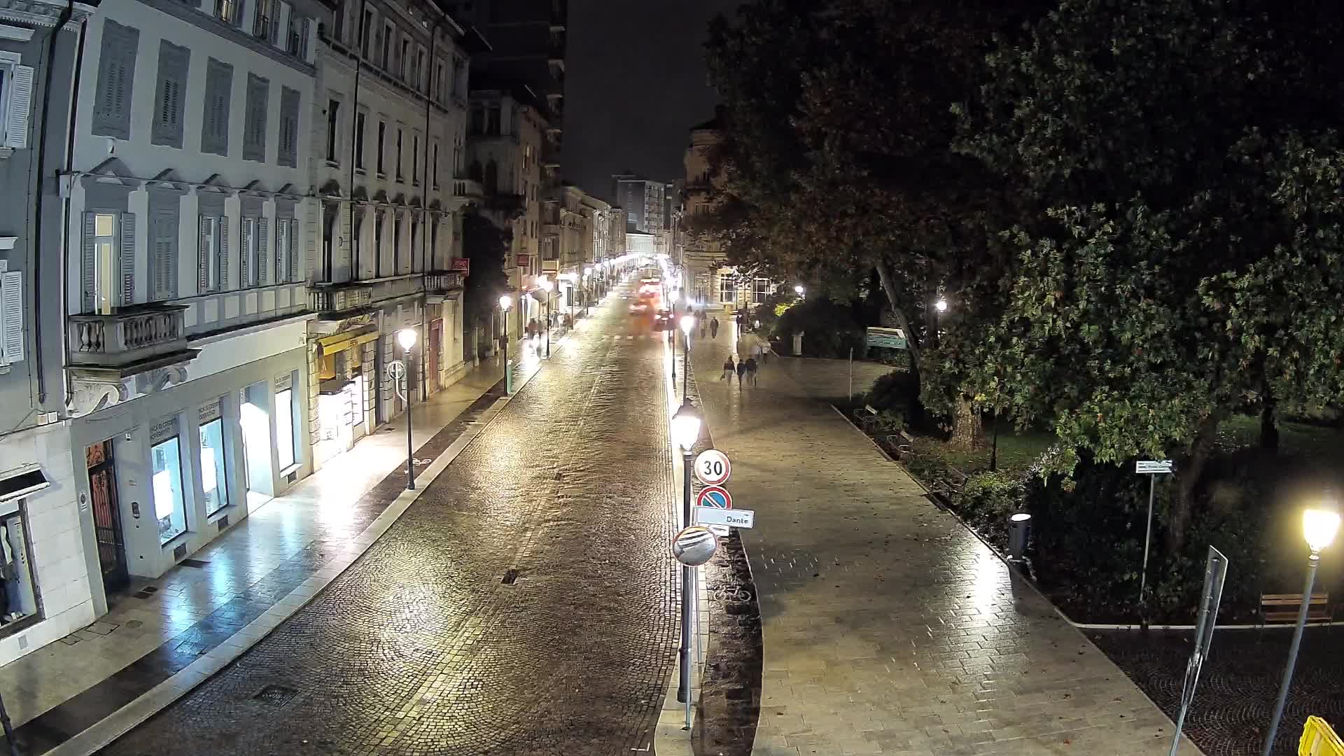 Webcam Live Gorizia | Corso Verdi