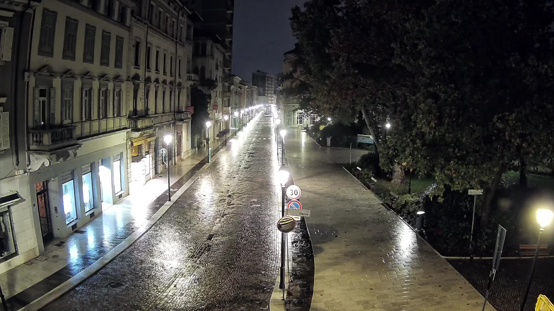 Corso Verdi Live Webcam | Gorizia