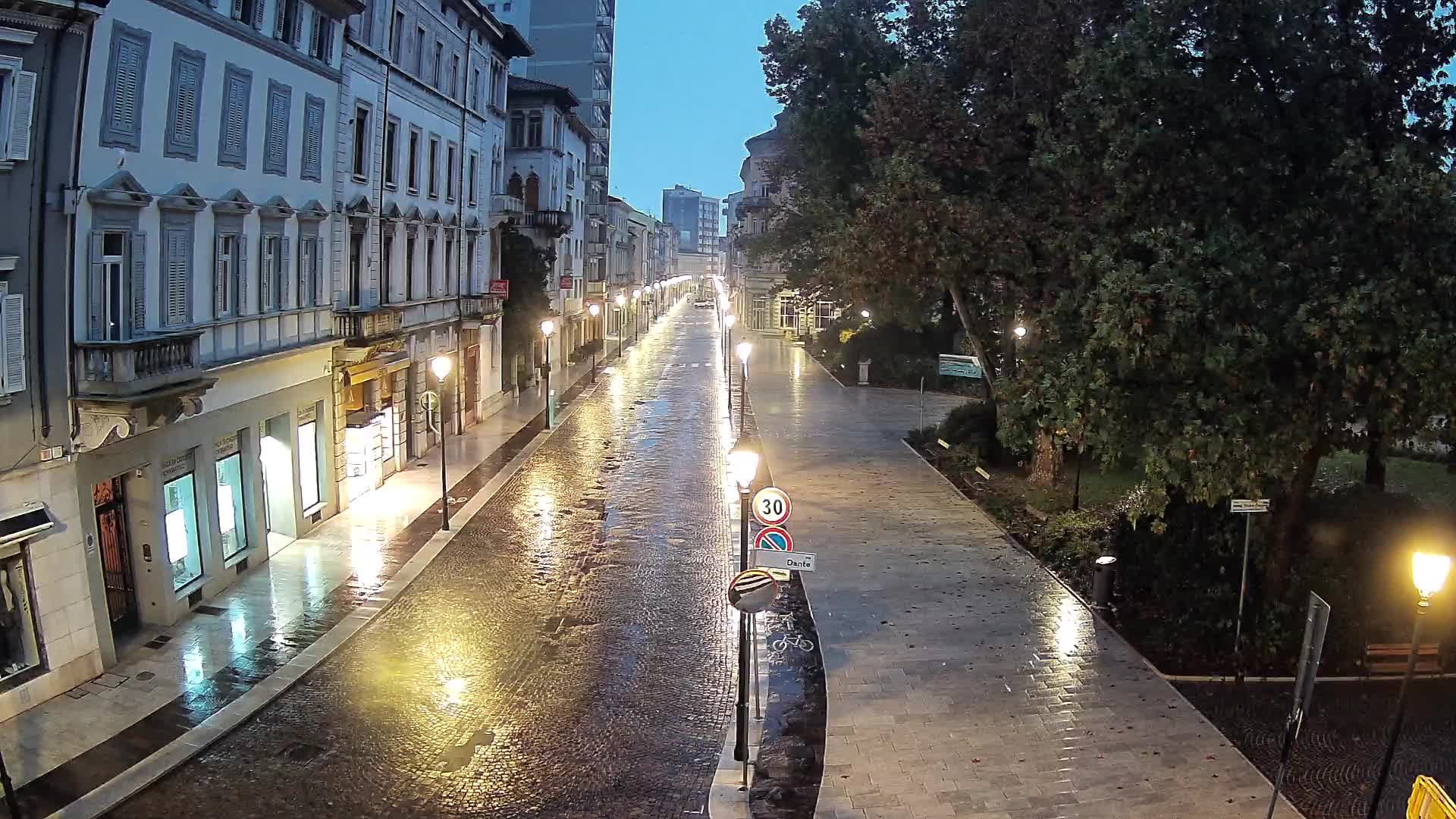 Görz Live-Webcam – Corso Verdi