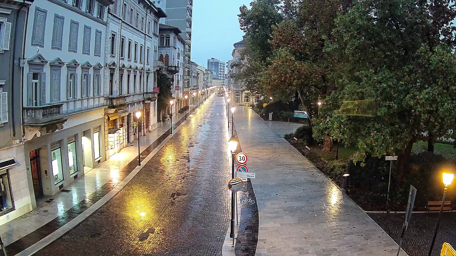 Webcam Live Gorizia | Corso Verdi