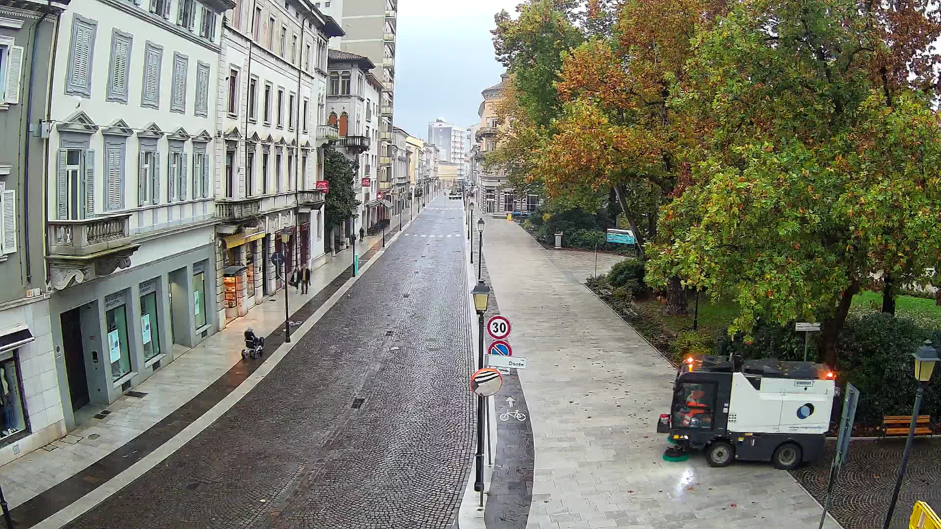 Gorica Web Kamera – Corso Verdi Uživo