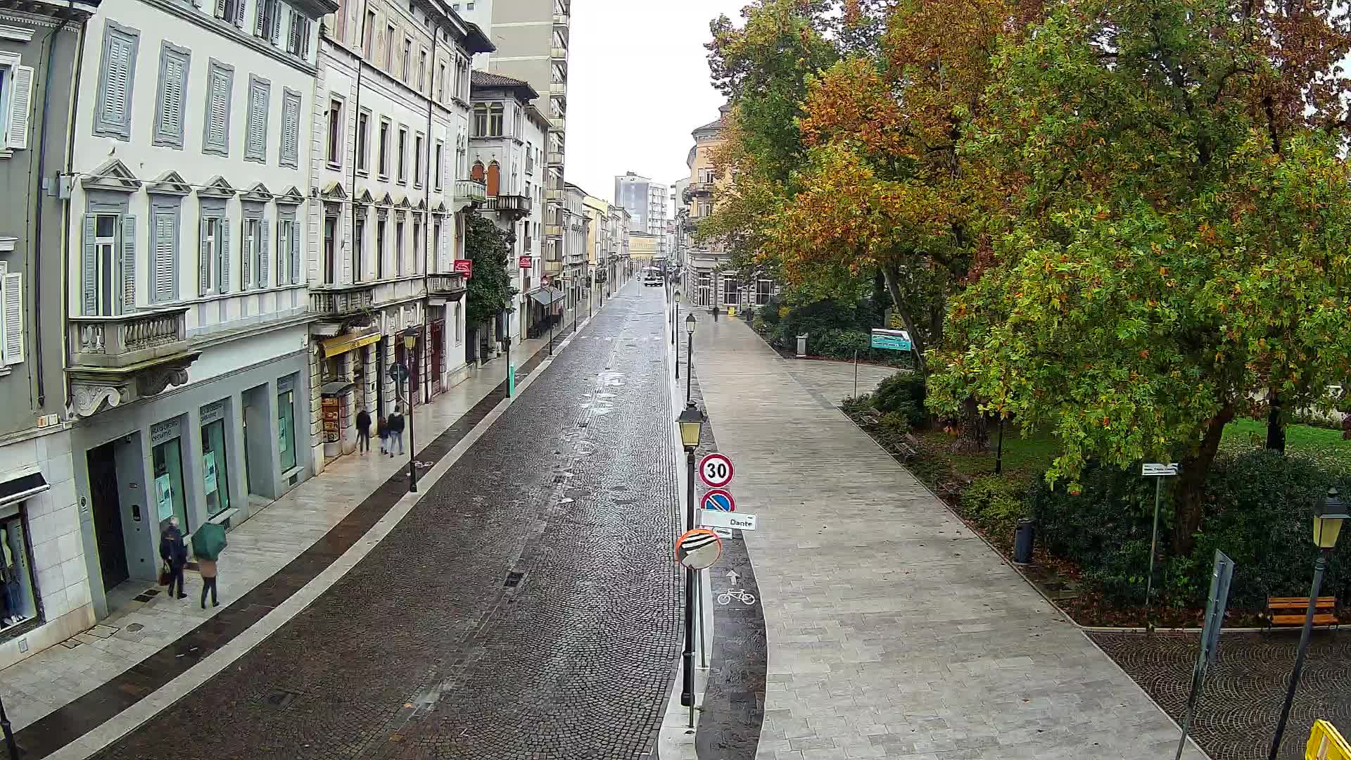 Webcam Live Gorizia | Corso Verdi