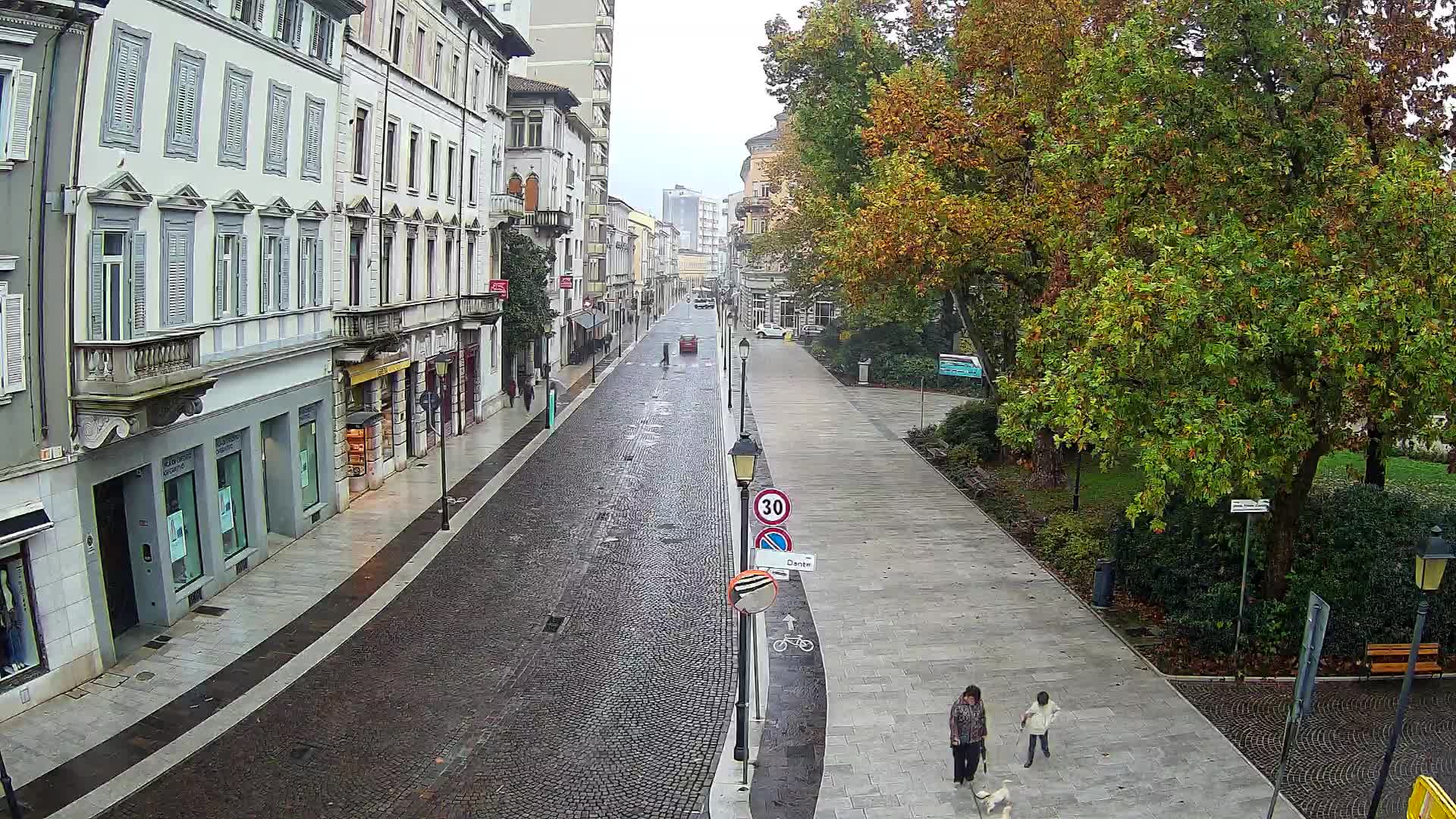 Webcam en Vivo Gorizia – Corso Verdi