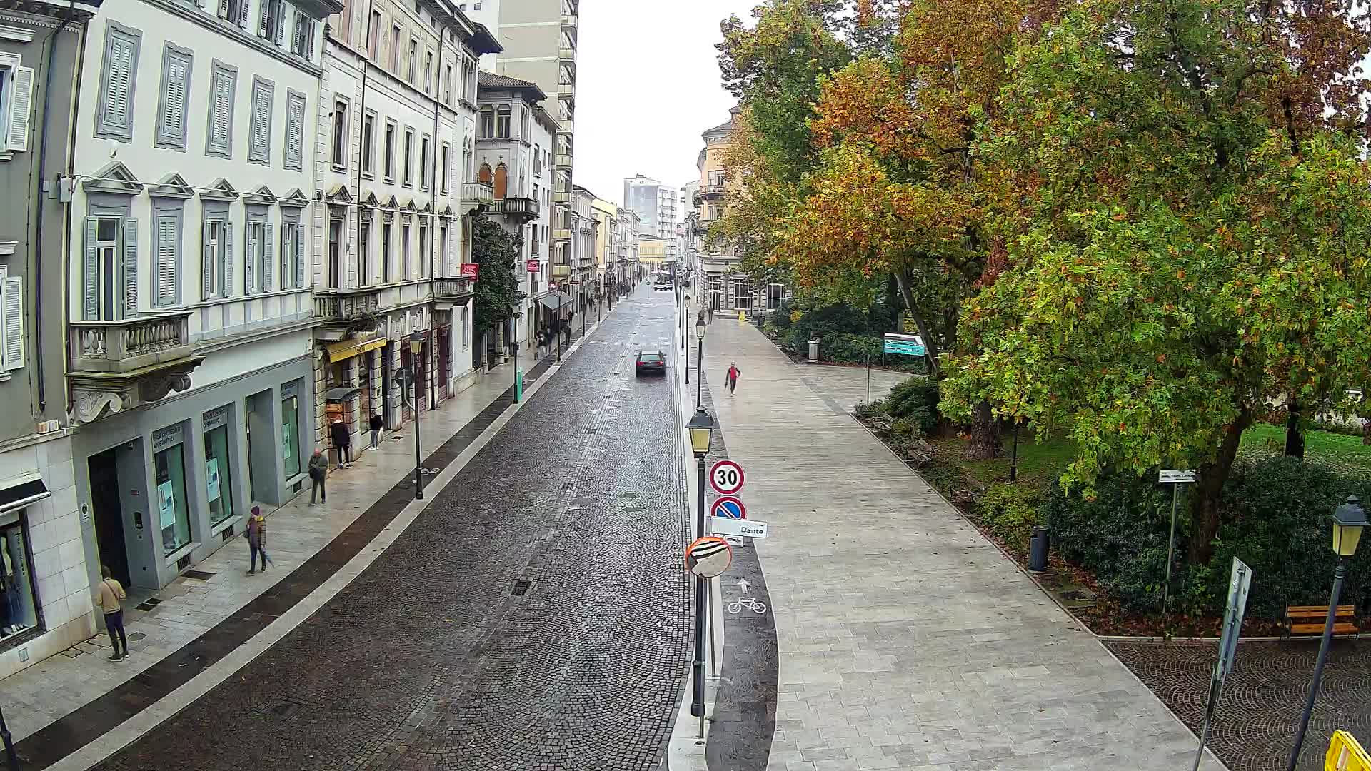 Corso Verdi Live Webcam | Gorizia