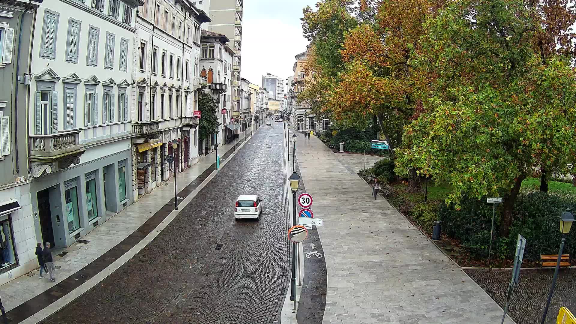 Webcam en Vivo Gorizia – Corso Verdi
