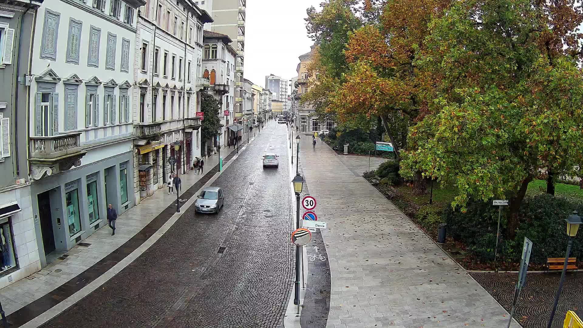 Görz Live-Webcam – Corso Verdi