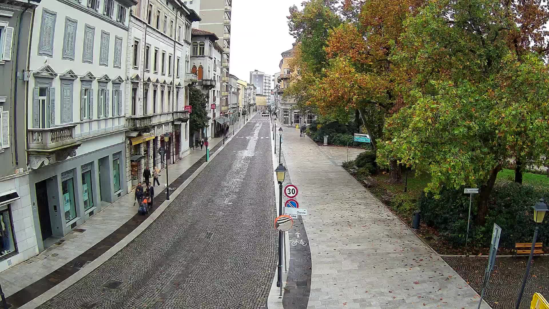 Corso Verdi Live Webcam | Gorizia