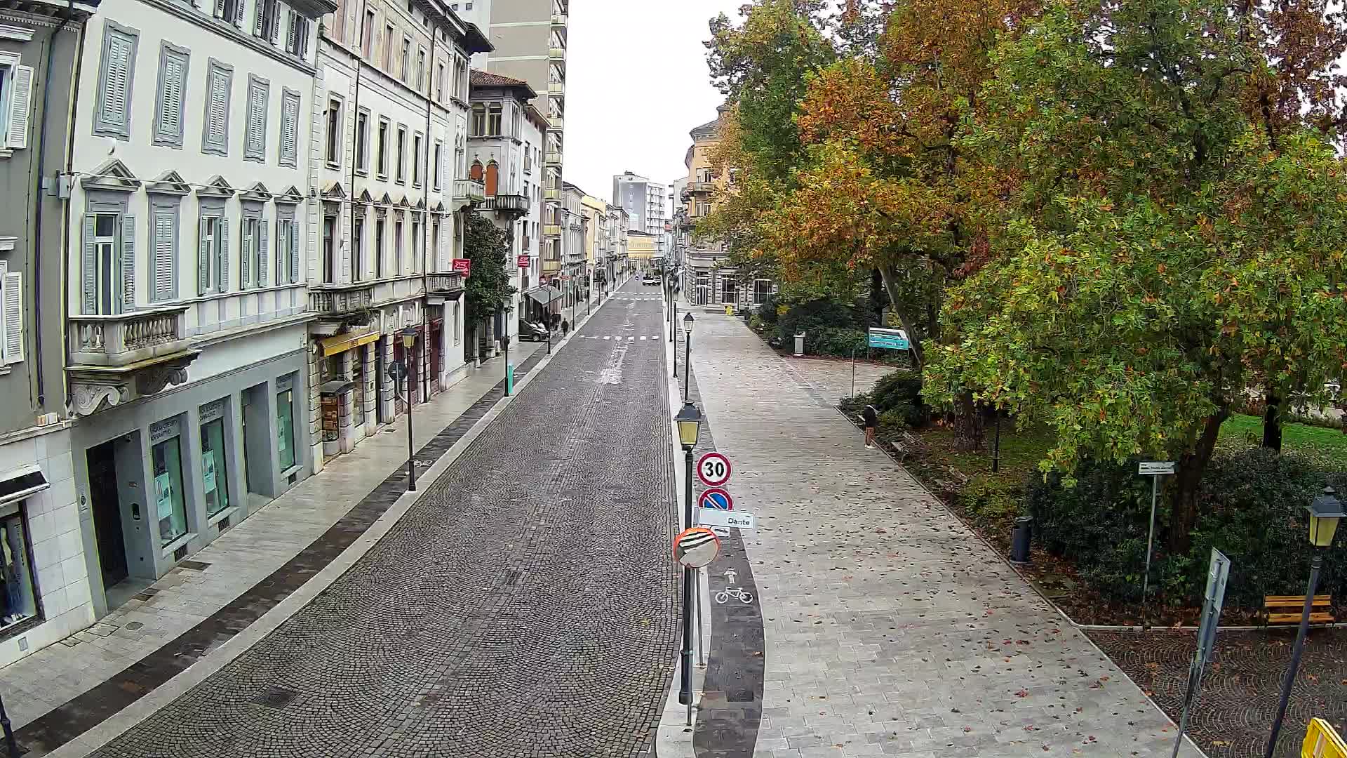Webcam en Direct Gorizia – Corso Verdi