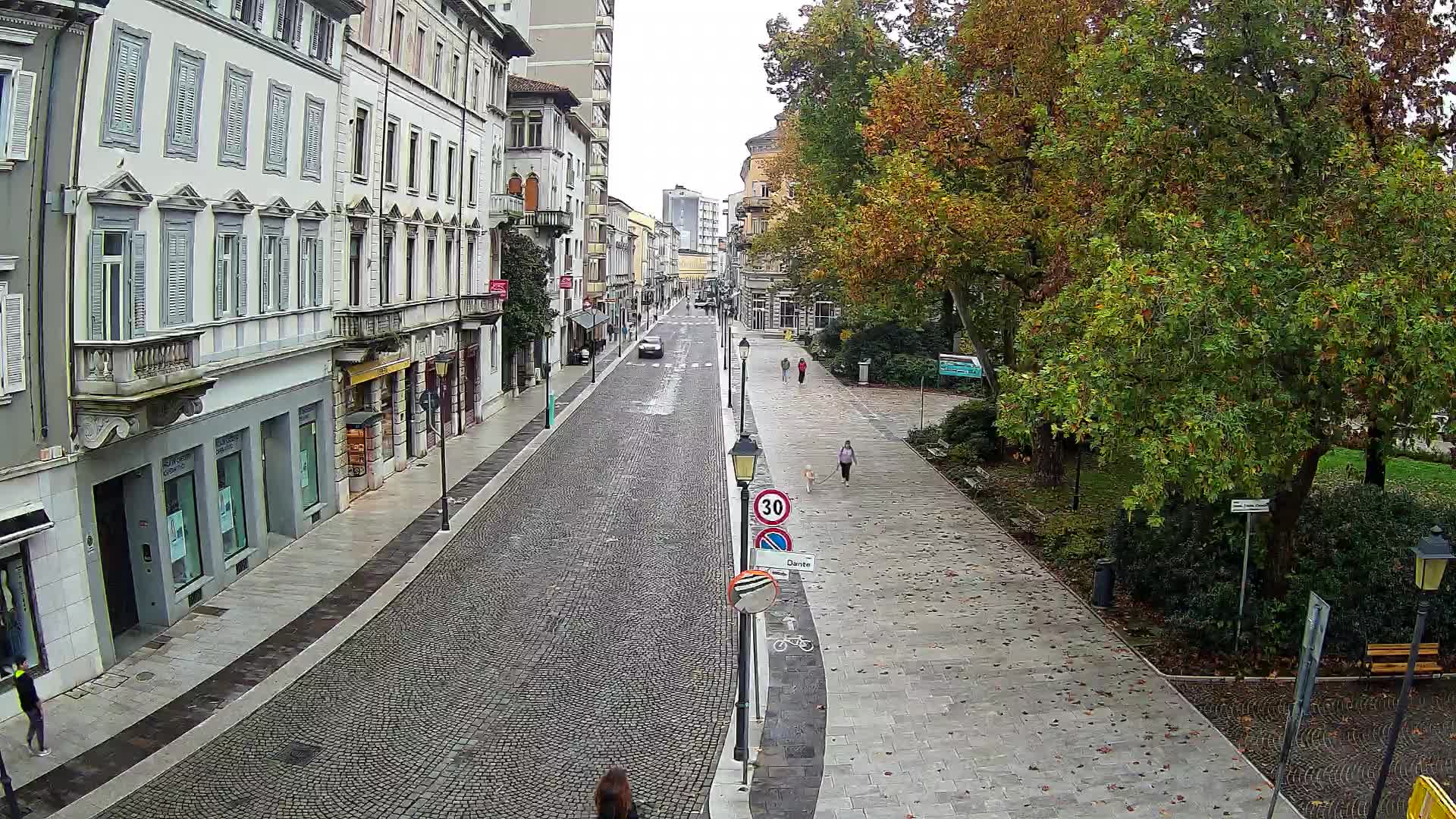 Gorica Web Kamera – Corso Verdi Uživo