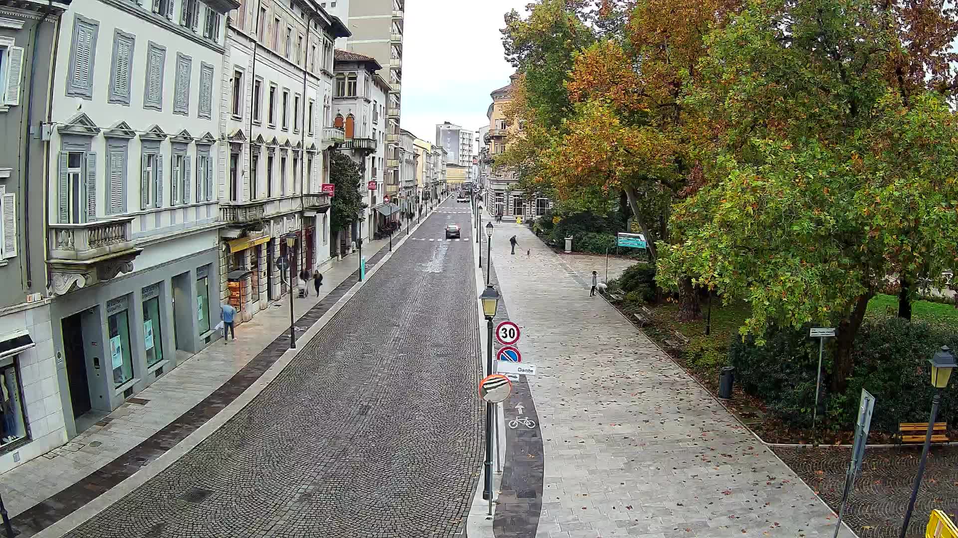 Webcam Live Gorizia | Corso Verdi