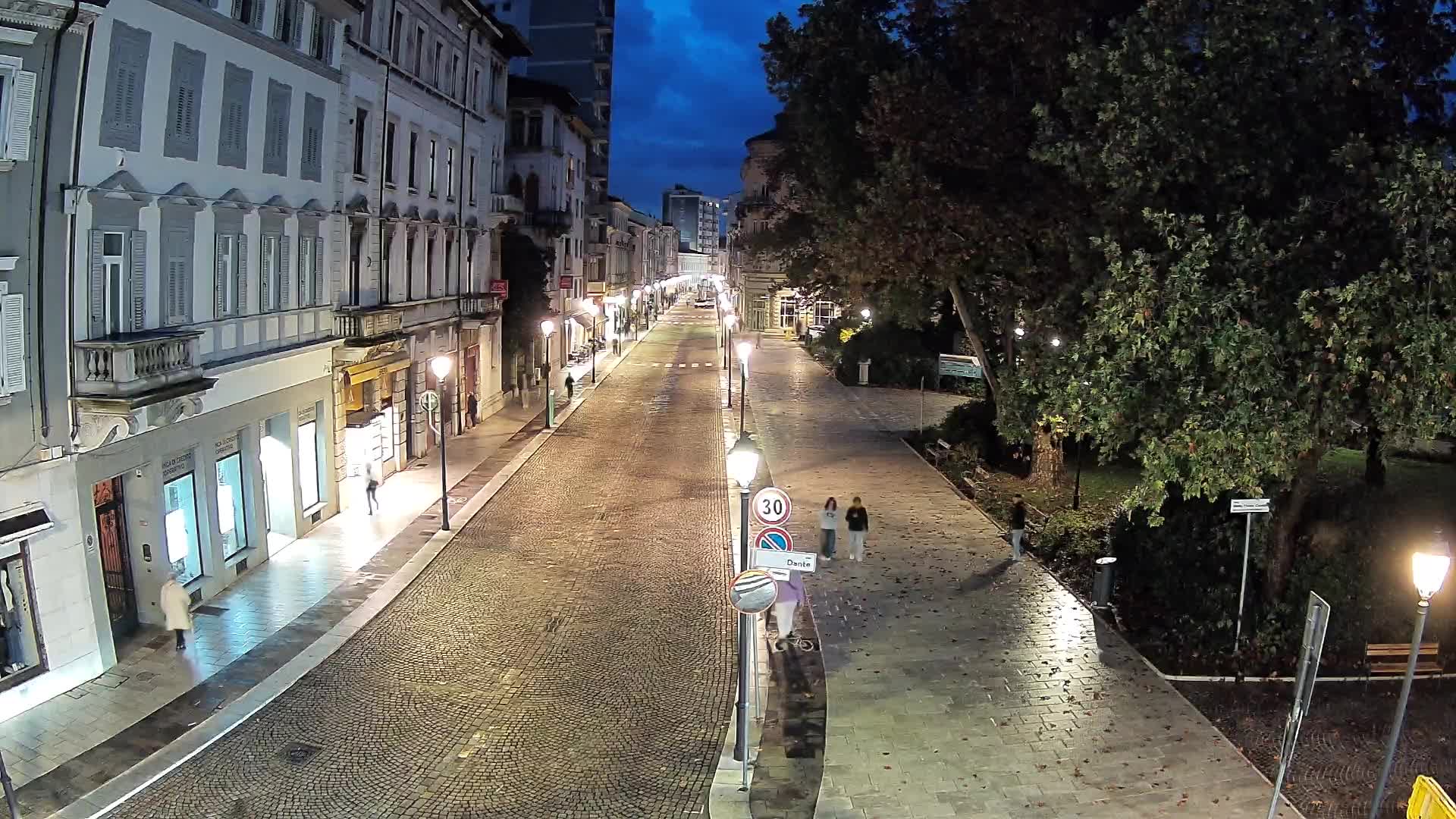 Gorica Web Kamera – Corso Verdi Uživo