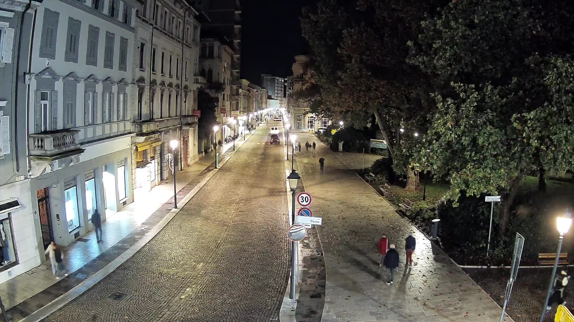 Webcam Live Gorizia | Corso Verdi